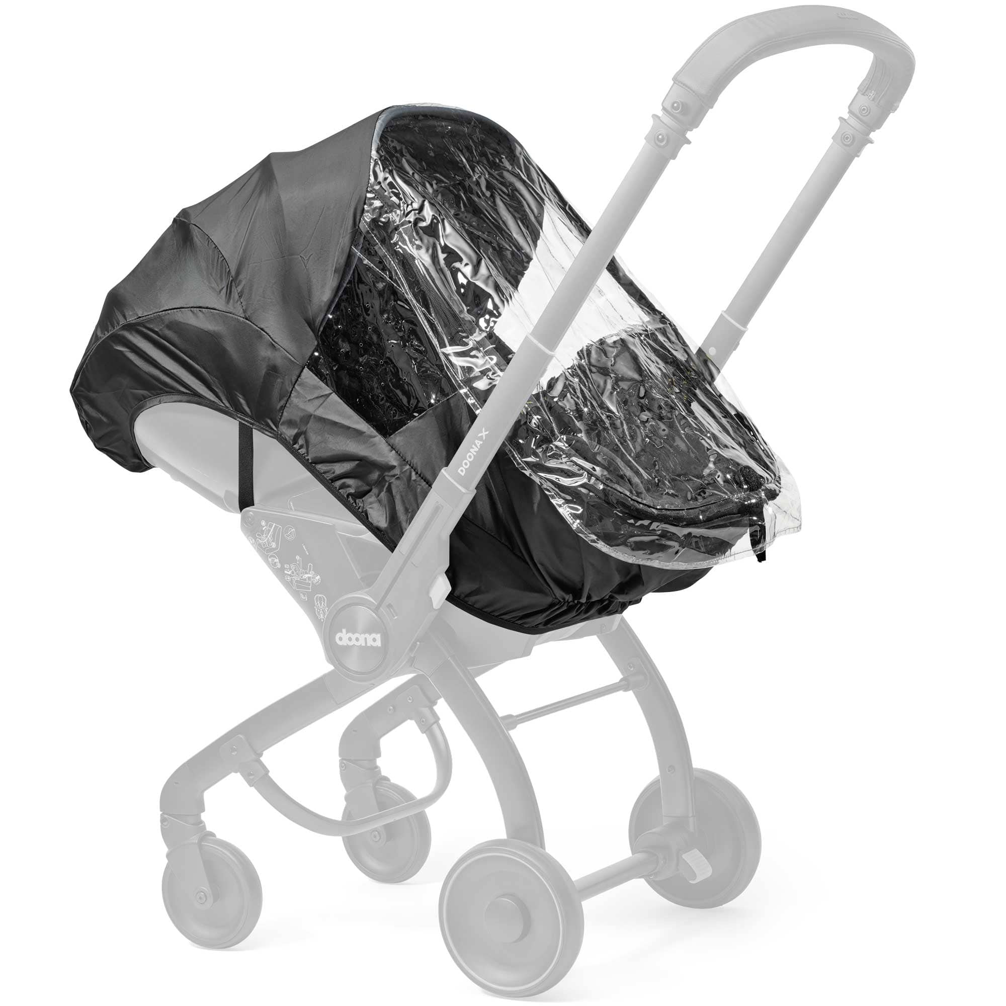Doona stroller accessories Doona X Raincover ACC/SPA/705680