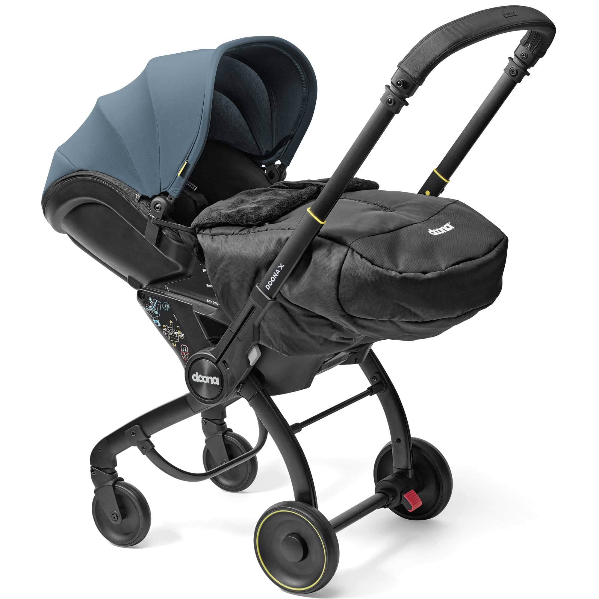Doona stroller accessories Doona X Winter Cover ACC/SPA/810626