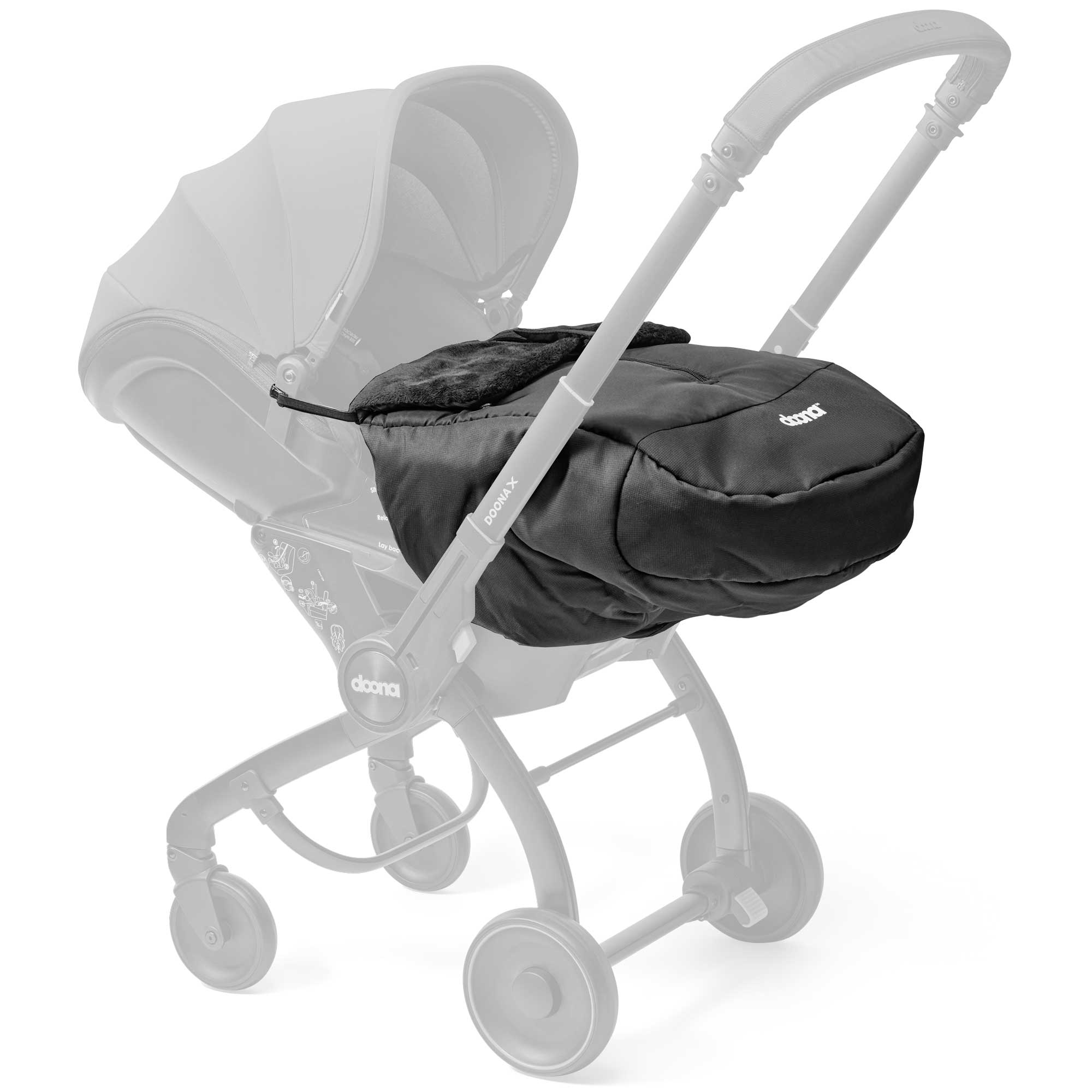 Doona stroller accessories Doona X Winter Cover ACC/SPA/810626