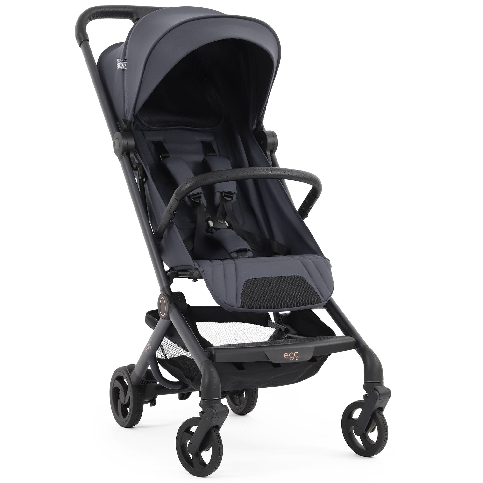 egg baby pushchairs egg Sky Stroller - Ink ESKYIN