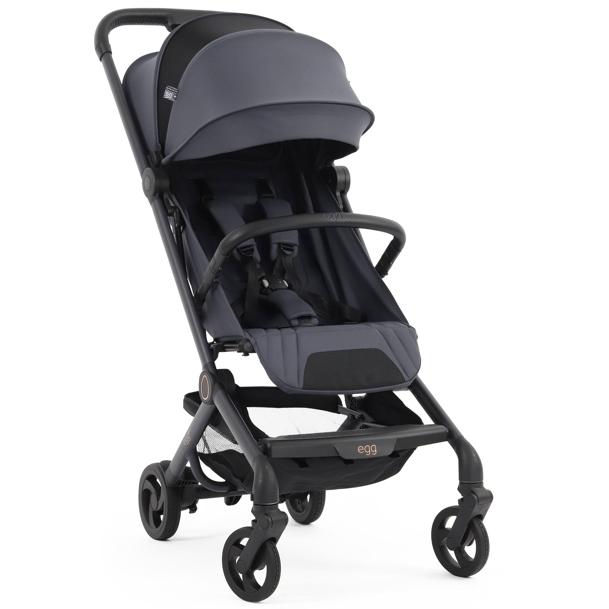 egg baby pushchairs egg Sky Stroller - Ink ESKYIN