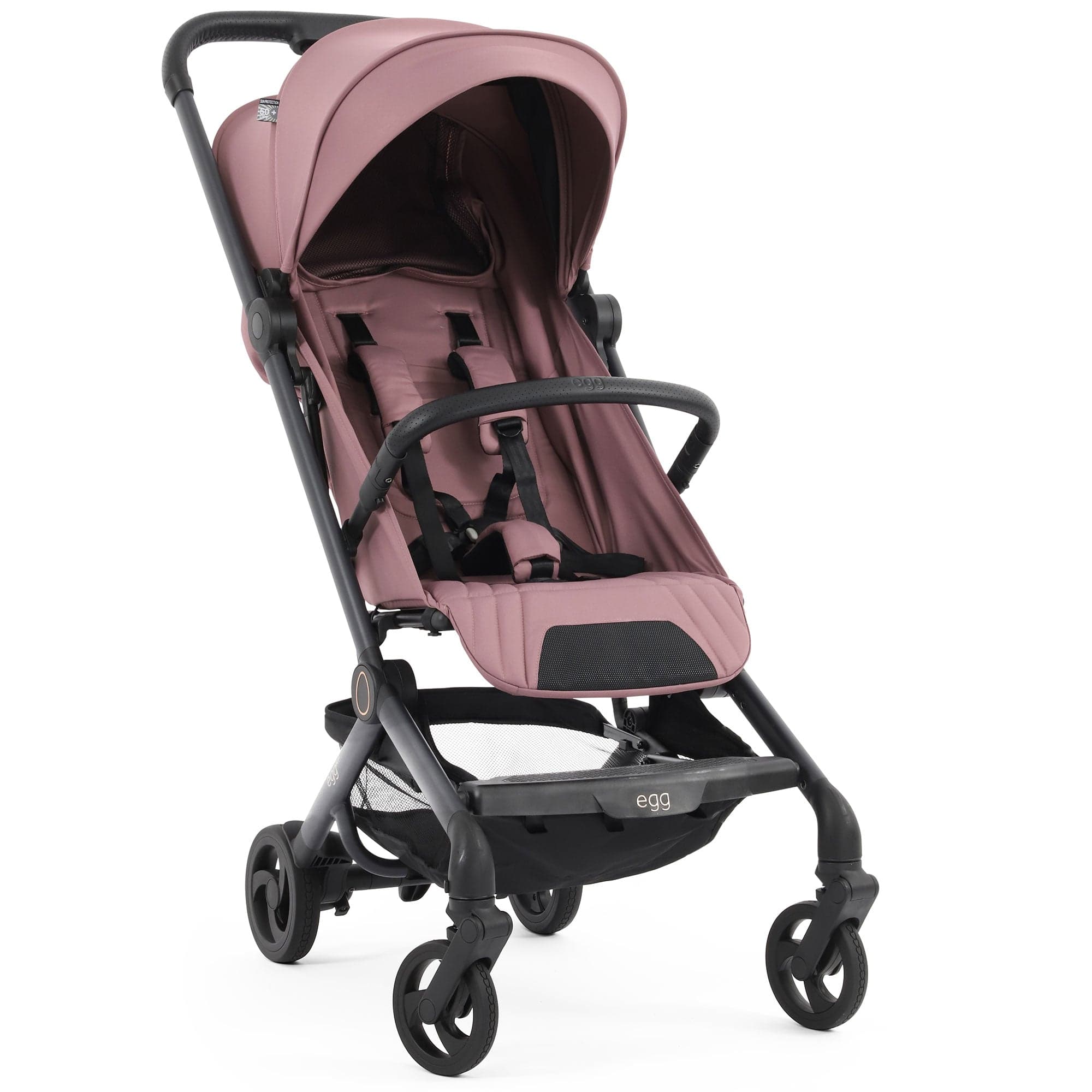egg baby pushchairs egg Sky Stroller - Mauve ESKYMA