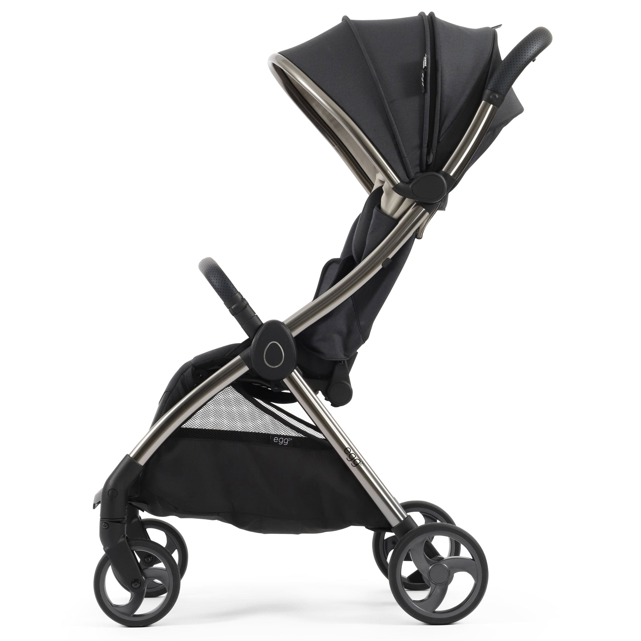 egg baby pushchairs eggZ Stroller - Carbonite EZCR