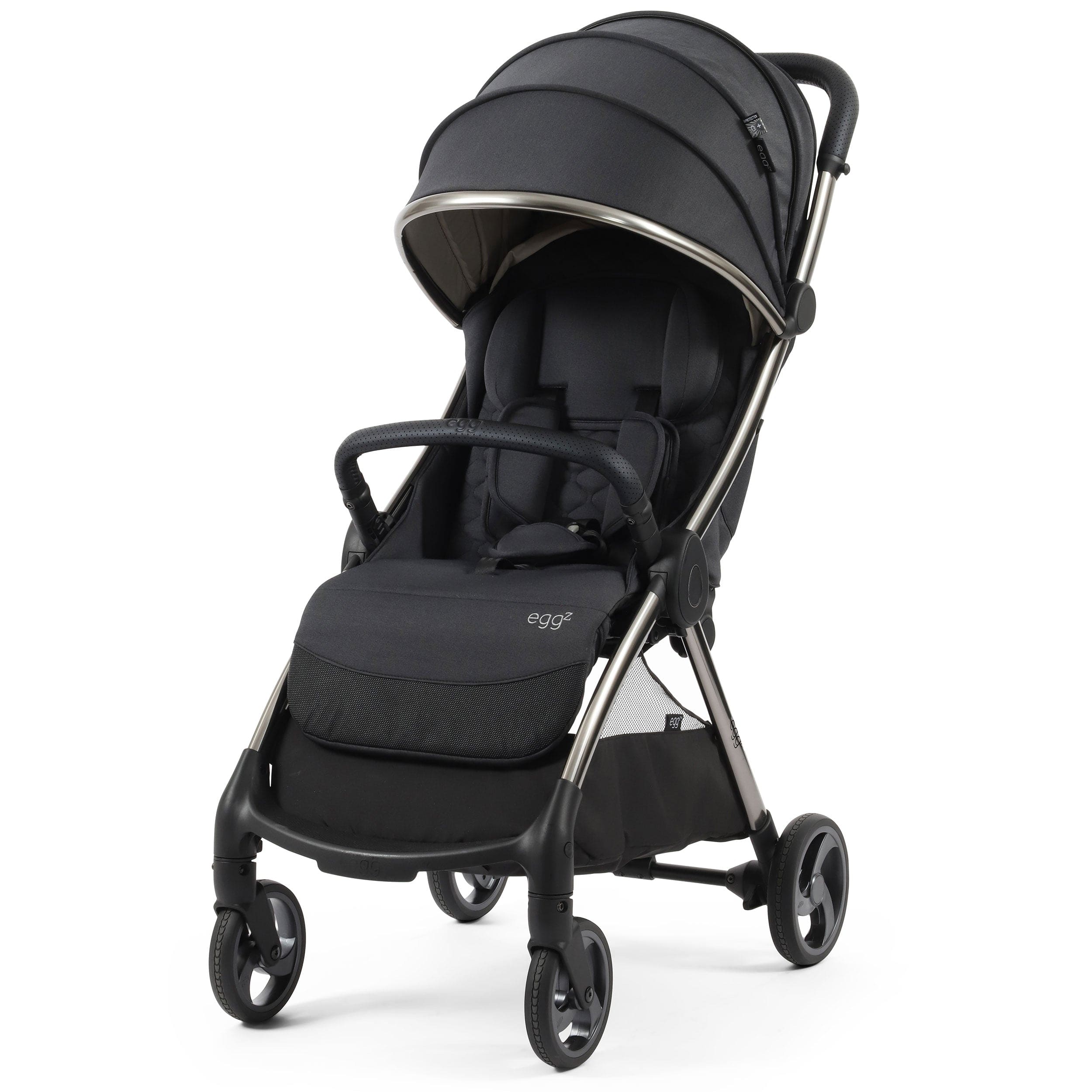 egg baby pushchairs eggZ Stroller - Carbonite EZCR