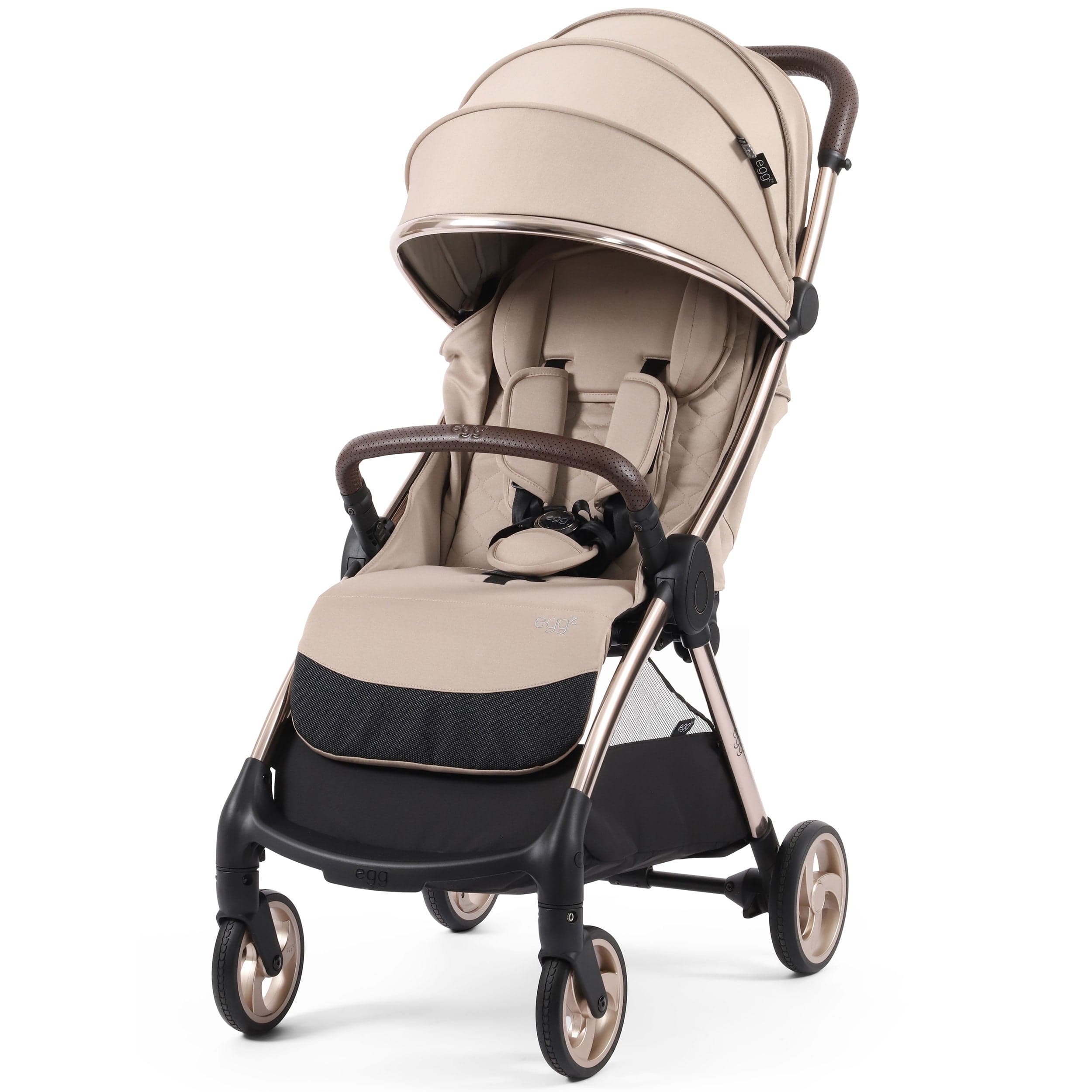 egg baby pushchairs eggZ Stroller - Feather EZFE