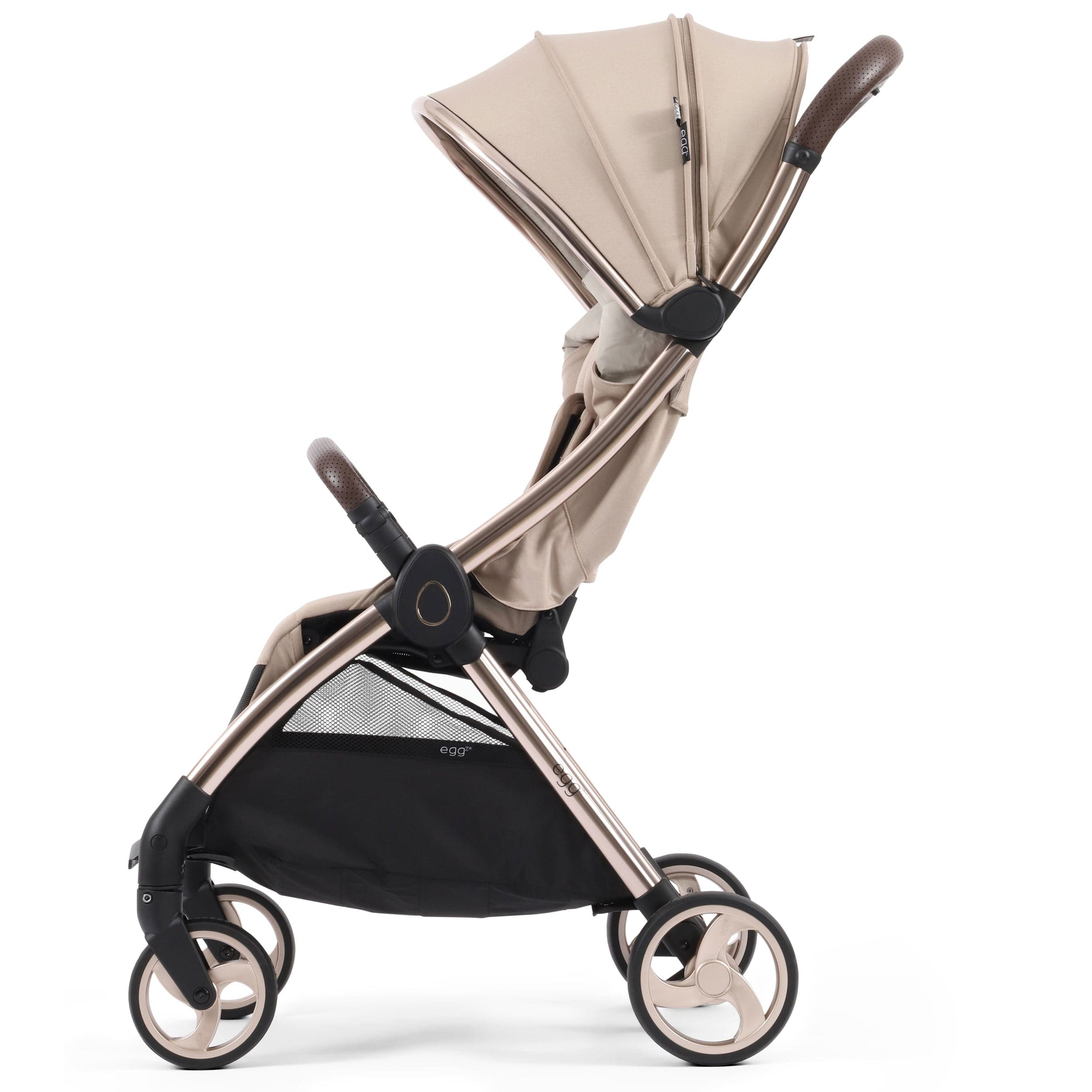 egg baby pushchairs eggZ Stroller - Feather EZFE