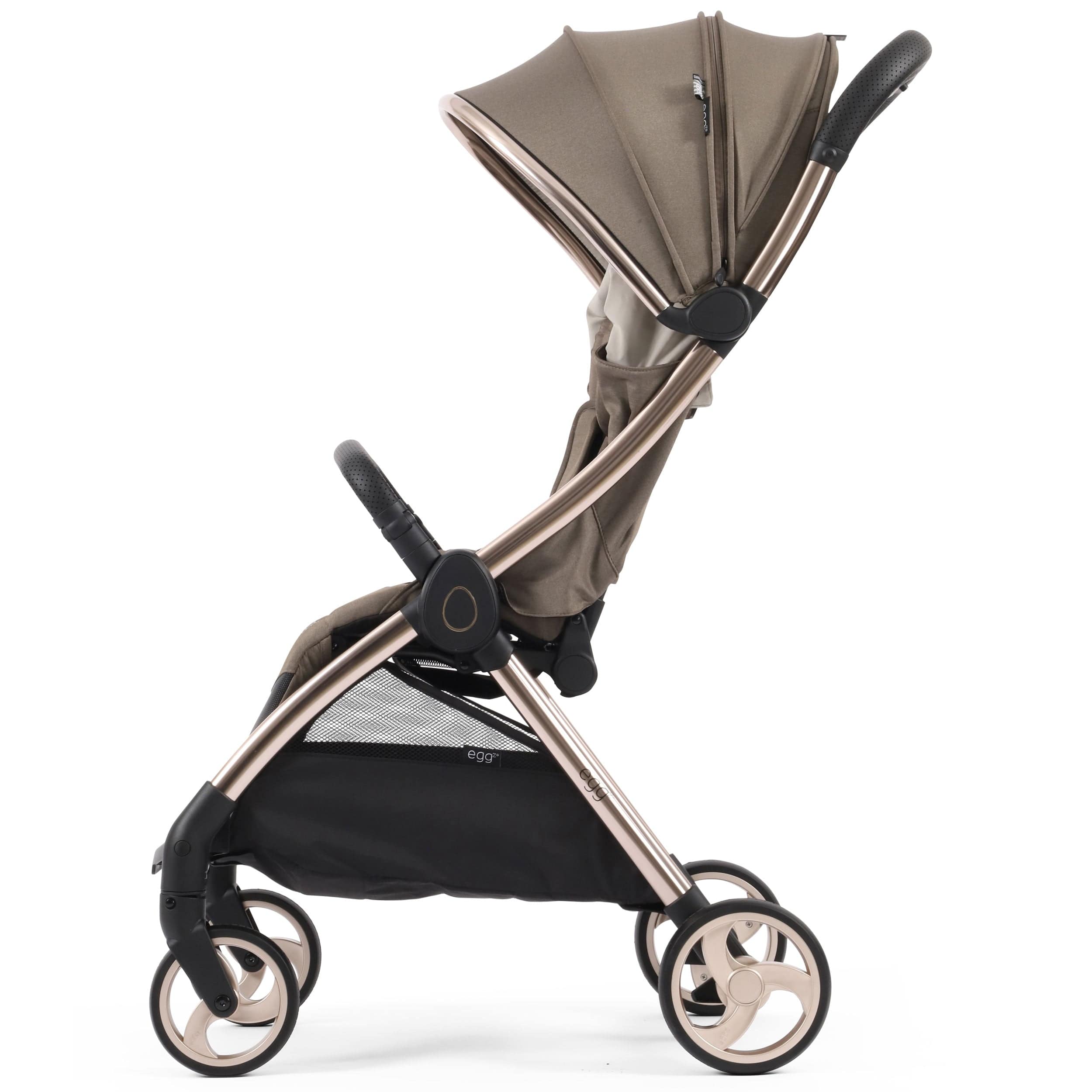 egg baby pushchairs eggZ Stroller - Mink EZMI