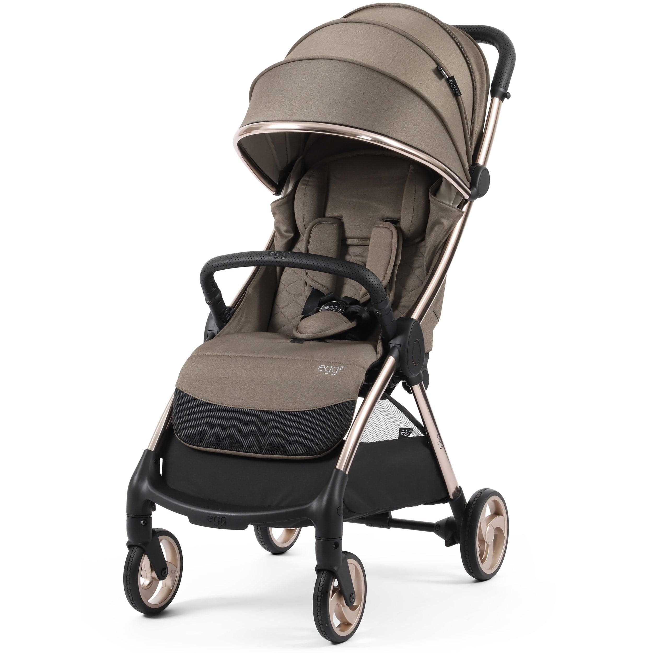 egg baby pushchairs eggZ Stroller - Mink EZMI