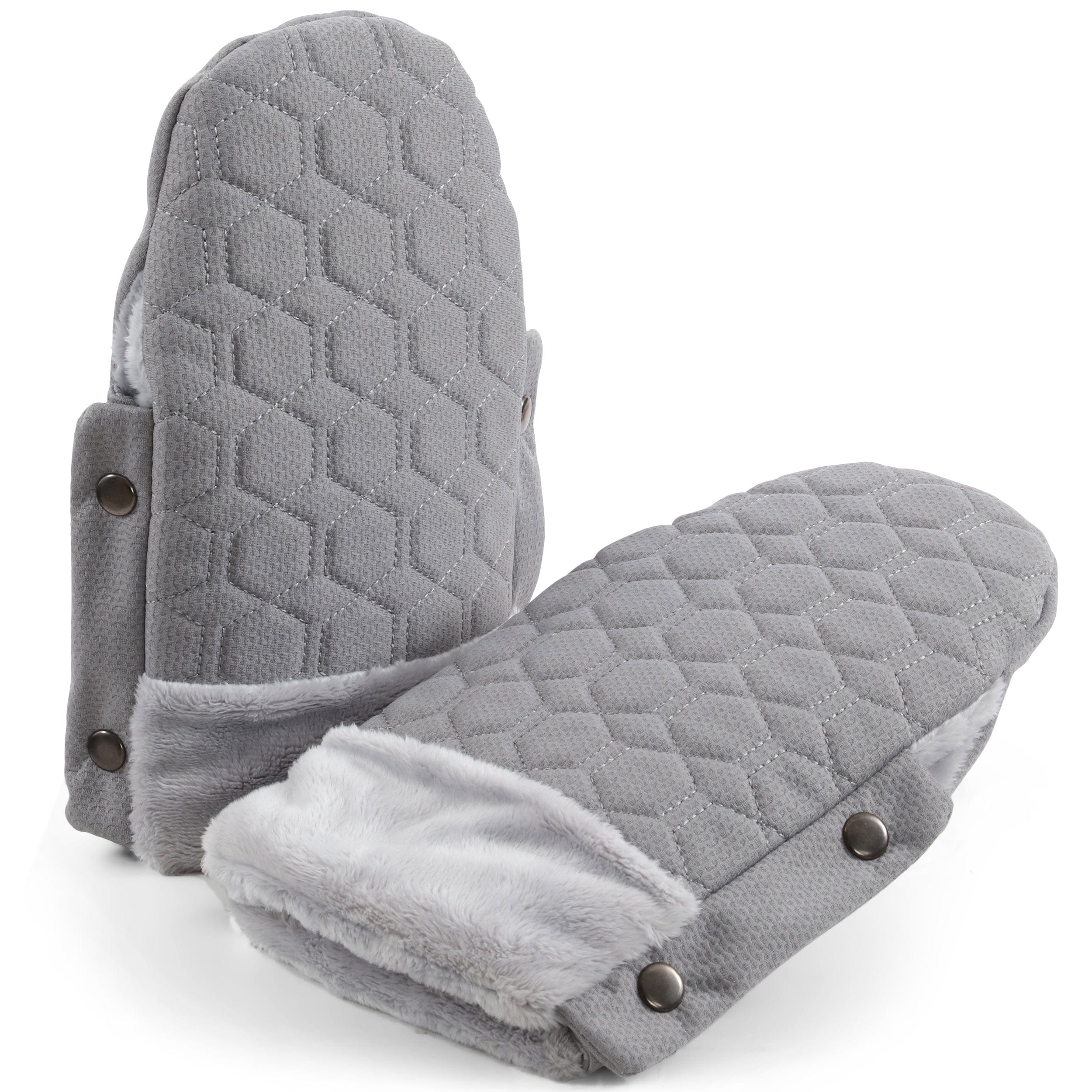 egg Buggy Accessories egg3 Handmuffs - Glacier E3HMGL