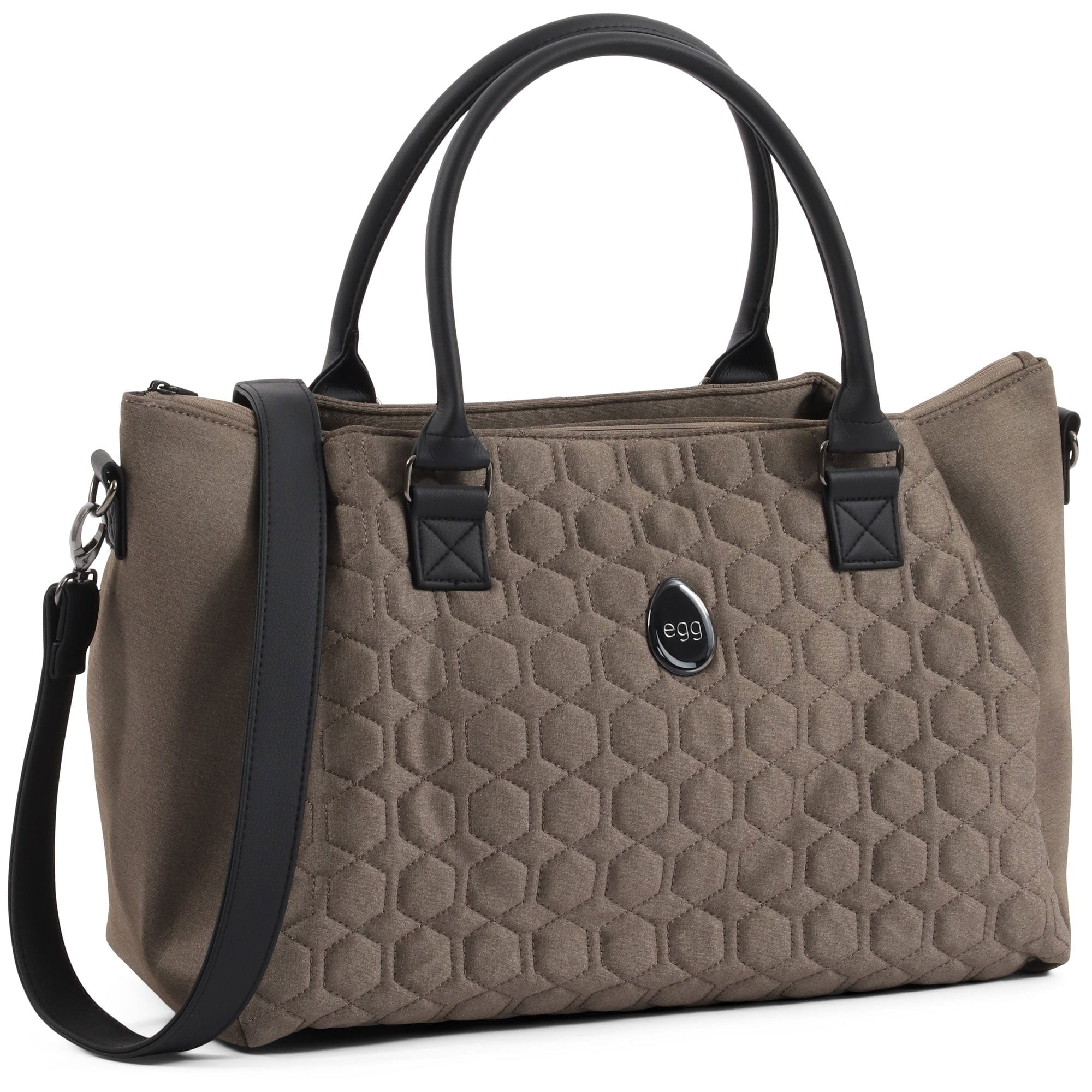 egg Buggy Accessories egg3 Overnight Bag - Mink E3OBMI