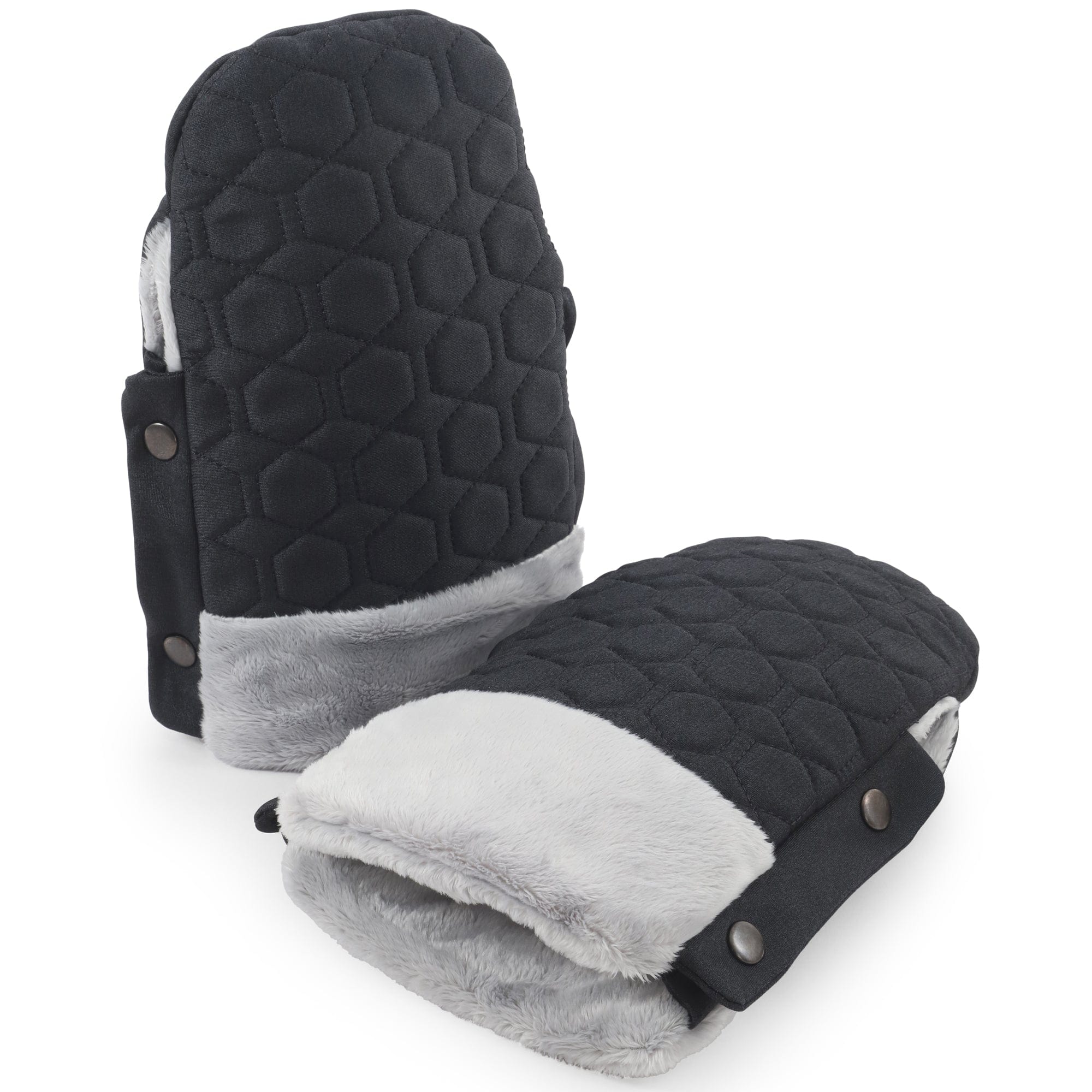 egg buggy accessories egg3 Handmuffs - Carbonite E3HMCR