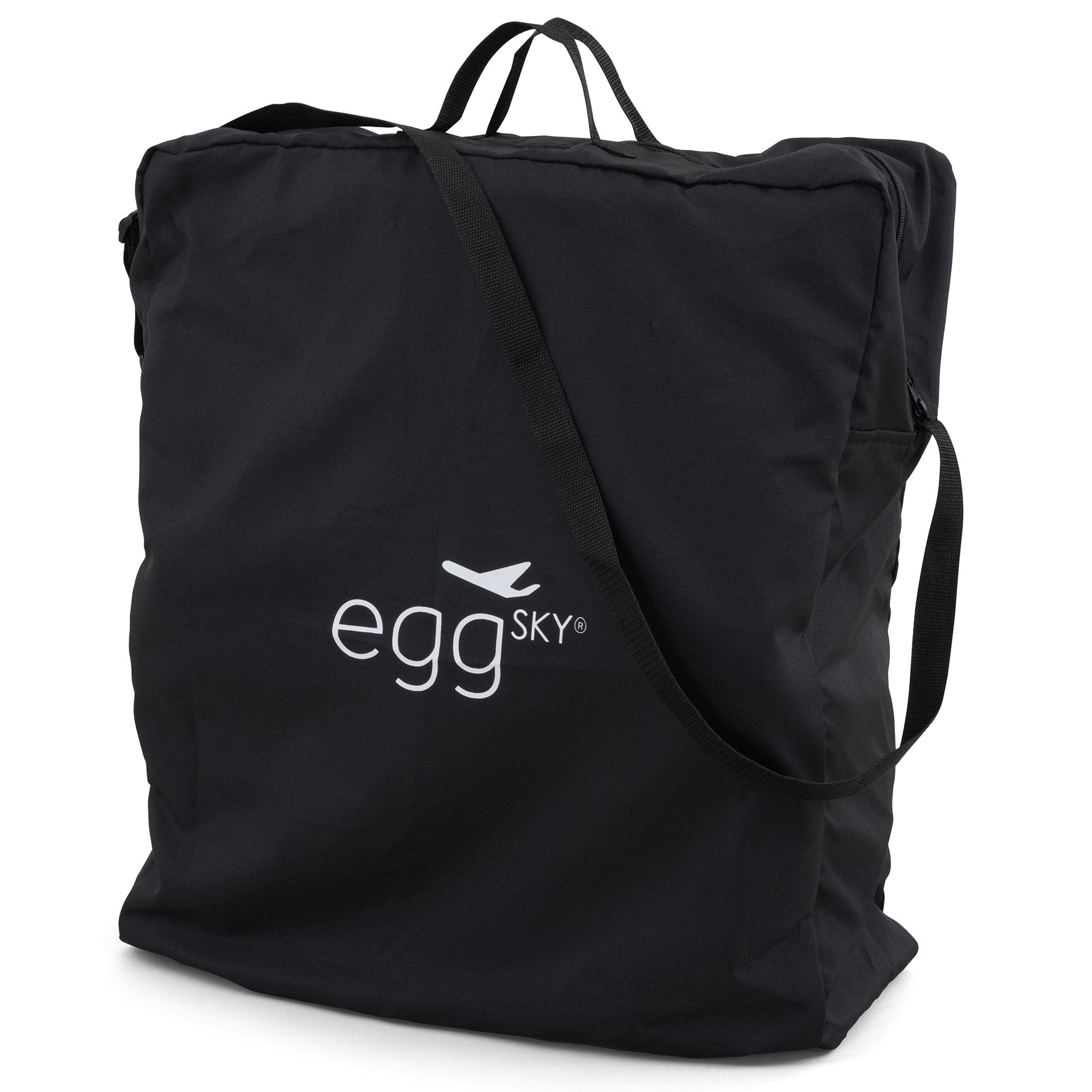 egg buggy travel bags egg Sky Travel Bag - Black ESKYTB