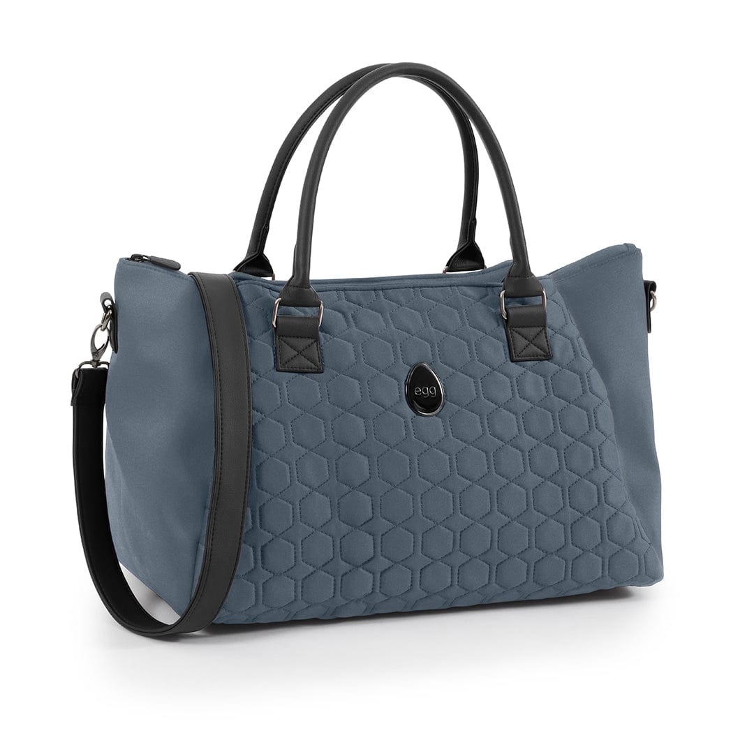 egg buggy travel bags egg3 Overnight Bag - Topaz E3OBTO