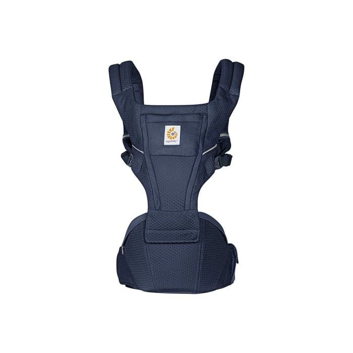 Ergobaby baby carriers Ergobaby Alta 2-in-1 Hip Seat & Carrier - Midnight Blue BCHIPSFMMIDBLU
