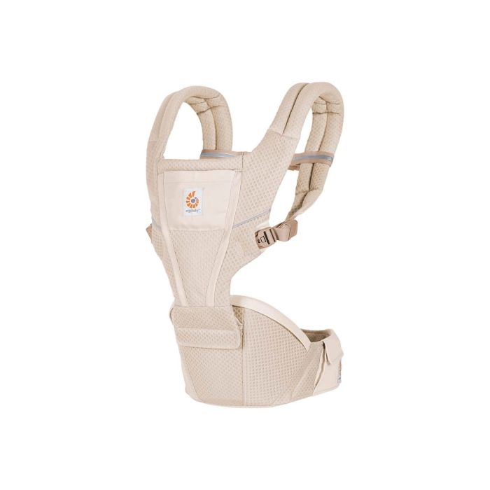 Ergobaby baby carriers Ergobaby Alta 2-in-1 Hip Seat & Carrier - Natural Beige BCHIPSFMNATBGE