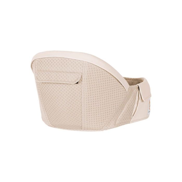 Ergobaby baby carriers Ergobaby Alta 2-in-1 Hip Seat & Carrier - Natural Beige BCHIPSFMNATBGE