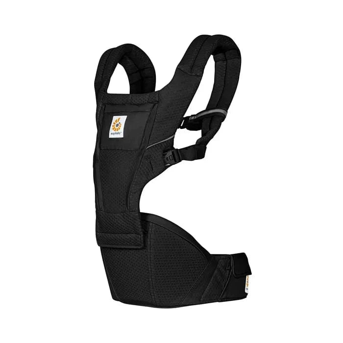 Ergobaby baby carriers Ergobaby Alta 2-in-1 Hip Seat & Carrier - Onyx Black BCHIPSFMONYX