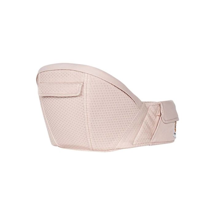 Ergobaby baby carriers Ergobaby Alta 2-in-1 Hip Seat & Carrier - Pink Quartz BCHIPSFMPNKQTZ