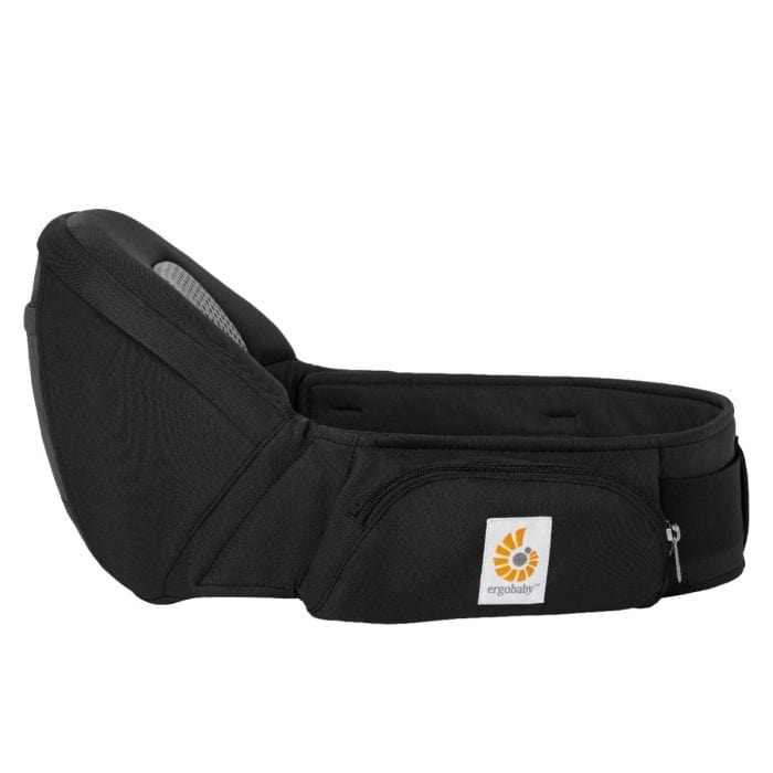 Ergobaby baby carriers Ergobaby Lift Hip Seat - Onyx Black BCHIPONYXBX