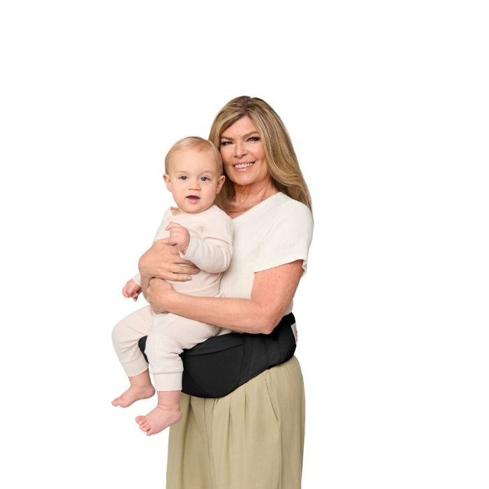 Ergobaby baby carriers Ergobaby Lift Hip Seat - Onyx Black BCHIPONYXBX