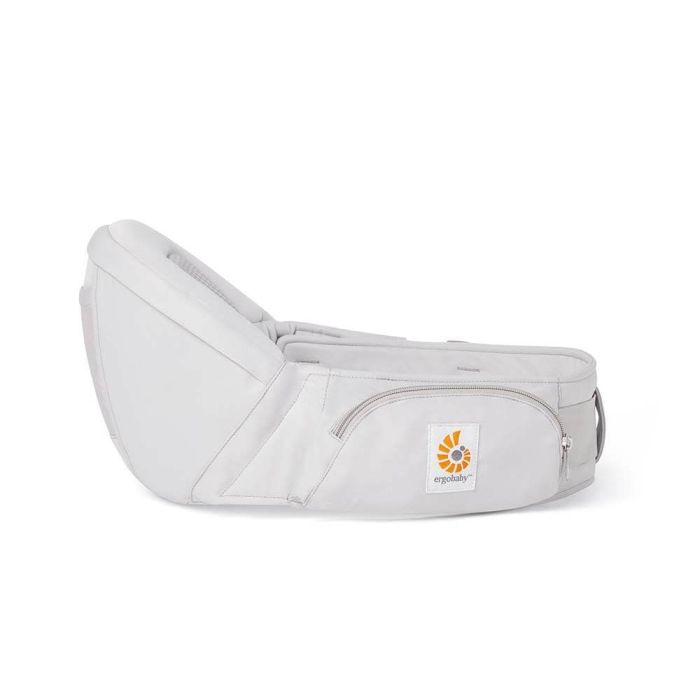 Ergobaby baby carriers Ergobaby Lift Hip Seat - Pearl Grey BCHIPGRYBX