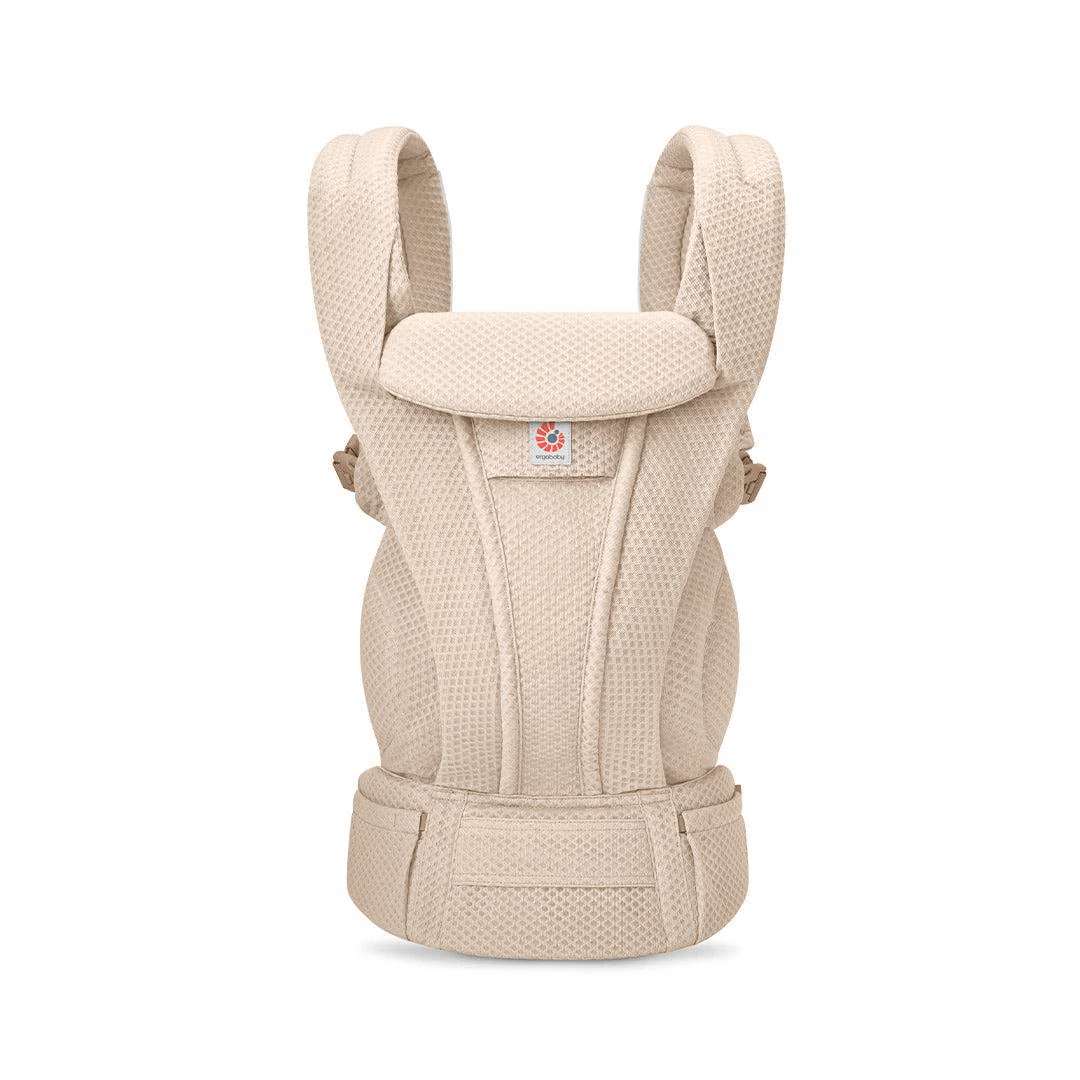 Ergobaby baby carriers Ergobaby Omni Deluxe Mesh - Natural Beige BCODMNATBGE