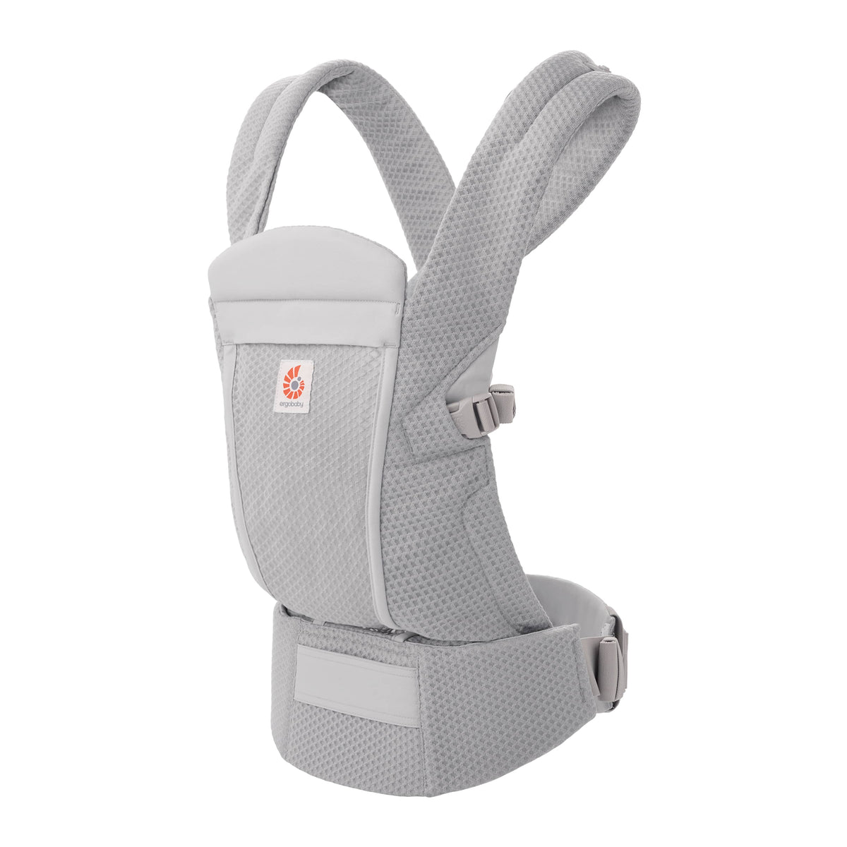 Ergobaby baby carriers Ergobaby Omni Lite Mesh - Pearl Grey BCOLTEPRLGRY