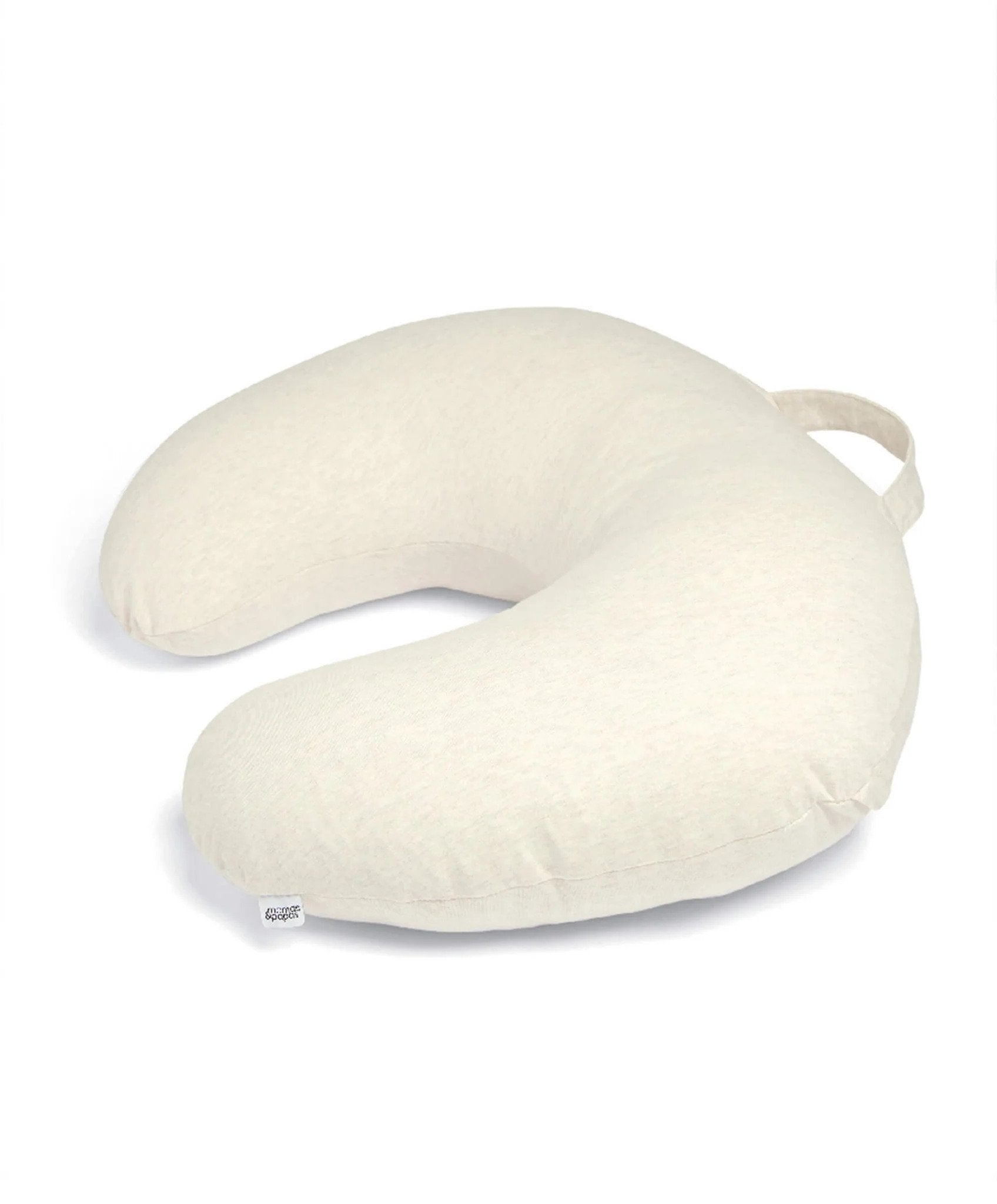 Ergobaby feeding & weaning Welcome to the World Seedling Nursing Pillow - Oatmeal Marl 502256800
