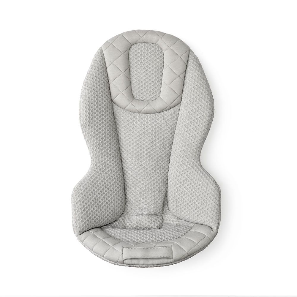 Ergobaby rocking bouncing cradles ErgoBaby Evolve Mesh Bouncer - Light Grey 657284