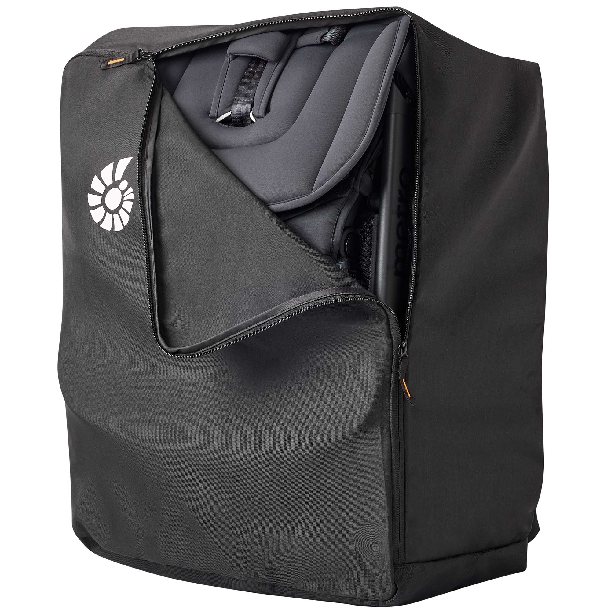 Ergobaby stroller accessories Ergobaby Metro 3 Carry Bag - Black METRO3BAG