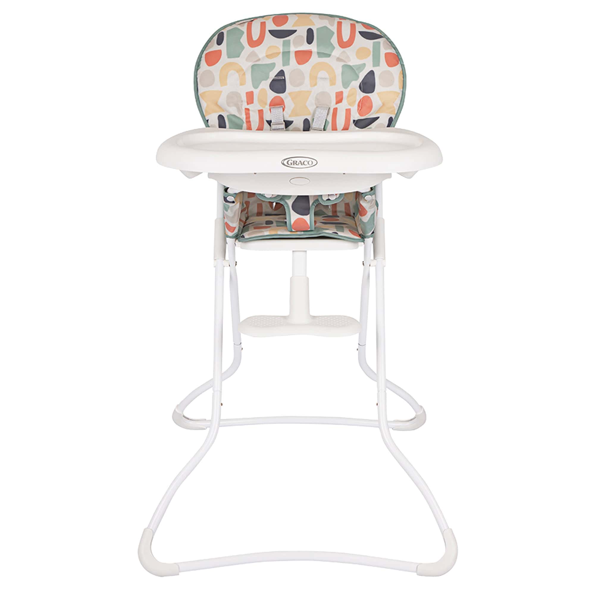 Graco baby highchairs Graco Snack N Stow Highchair - Playtime 3T999PLTEU