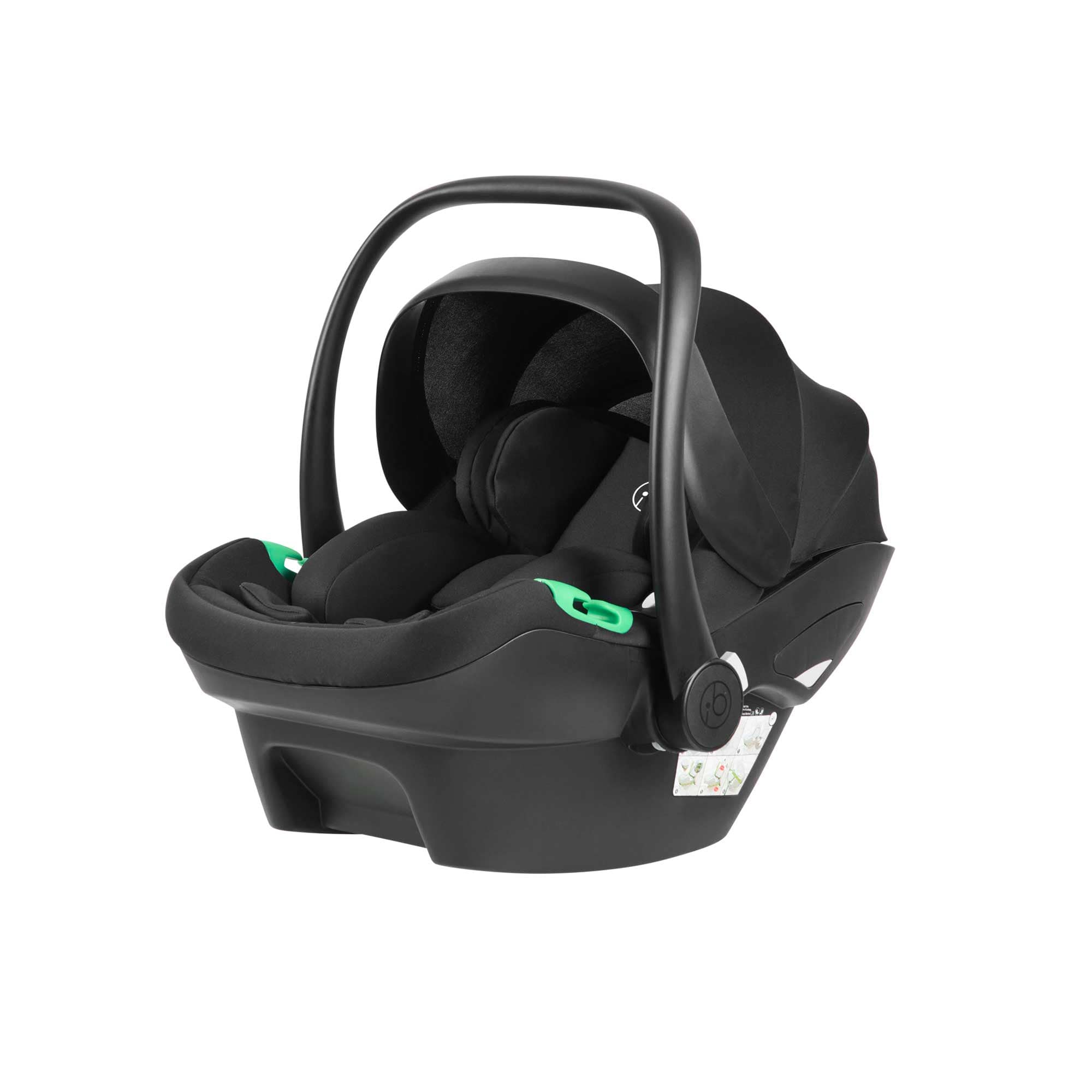 Ickle Bubba baby car seats Ickle Bubba Nimbus Car Seat 20-007-000-001