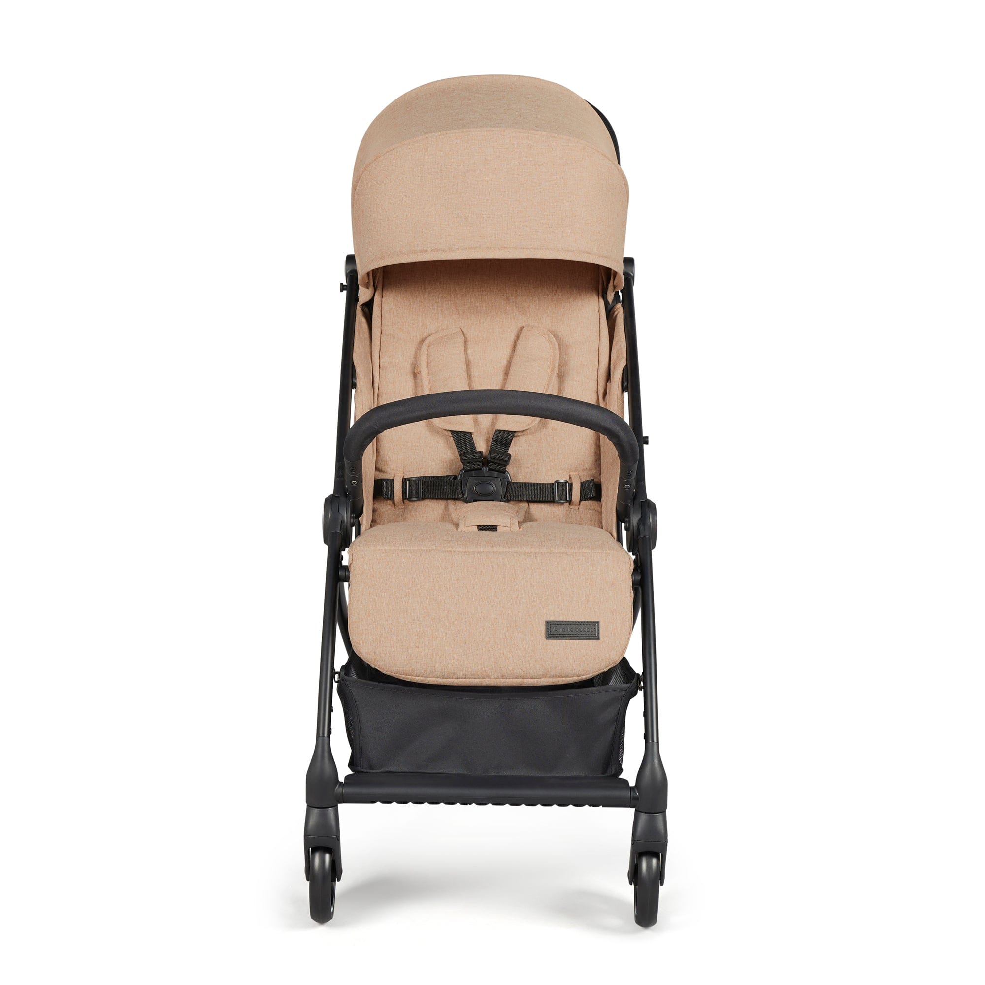 Ickle Bubba baby pushchairs Ickle Bubba Aries Autofold Stroller in Biscuit 15-005-100-157