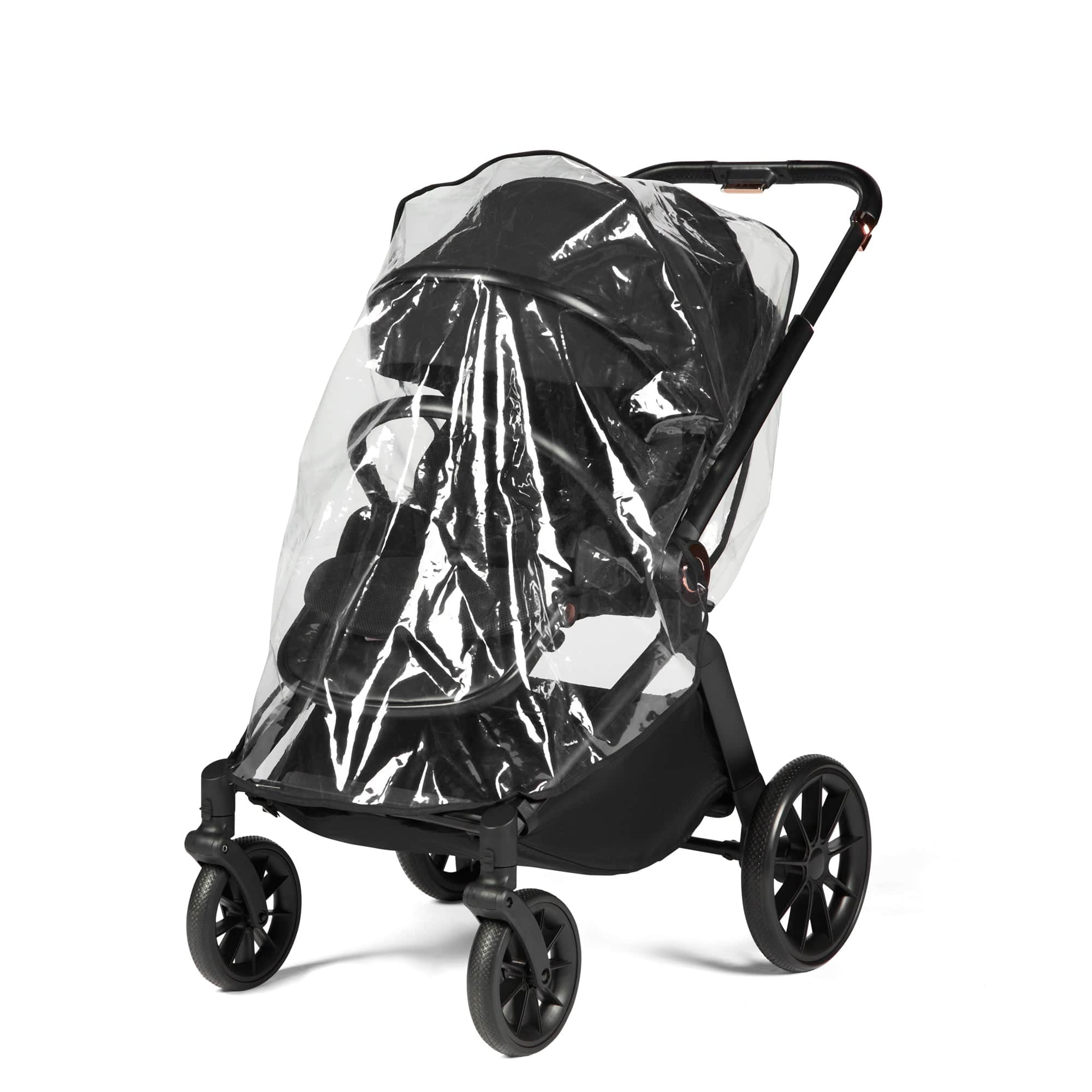 Ickle Bubba Pushchairs & Buggies ALTIMA 2 IN 1 - BLACK 10-012-000-001