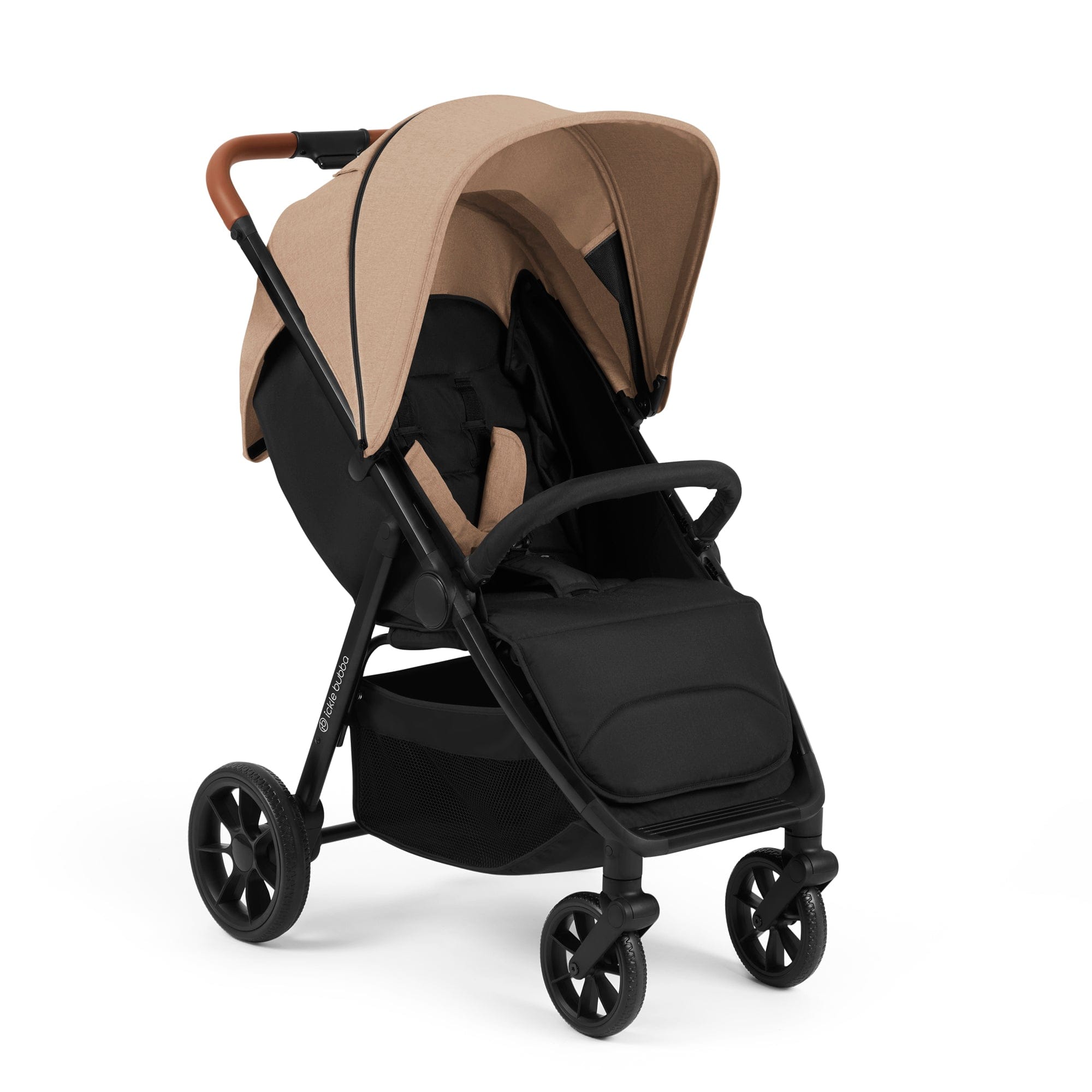 Ickle Bubba Pushchairs & Buggies STOMP STRIDE Pushchair in (Desert) 15-006-100-145