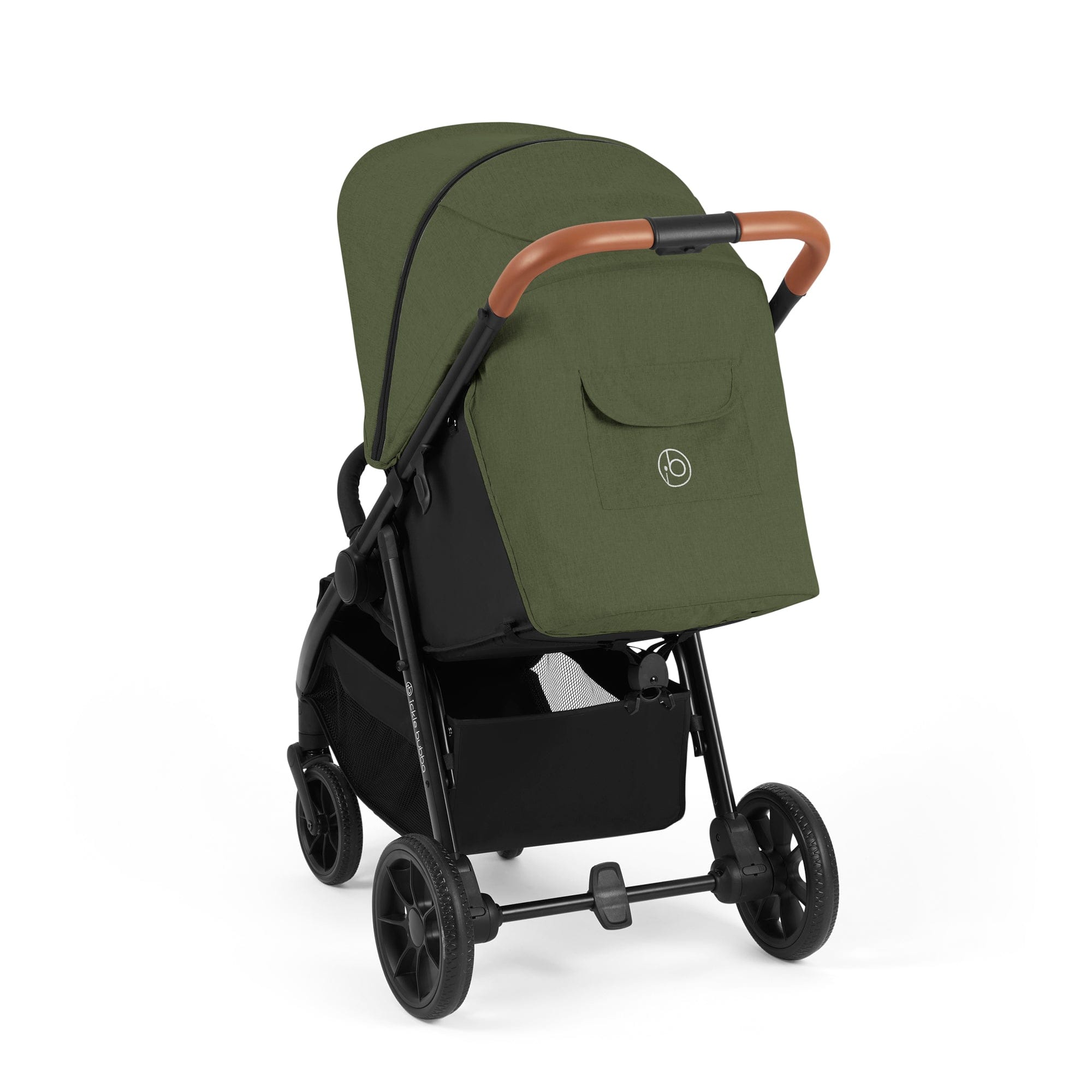 Ickle Bubba Pushchairs & Buggies STOMP STRIDE PRIME Pushchair (Woodland) 15-006-300-066