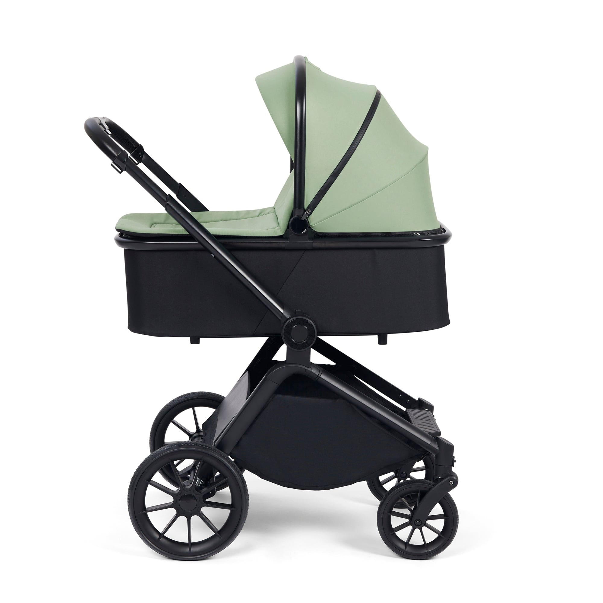 Ickle Bubba Pushchairs & Buggies ALTIMA 2 IN 1 - SAGE GREEN