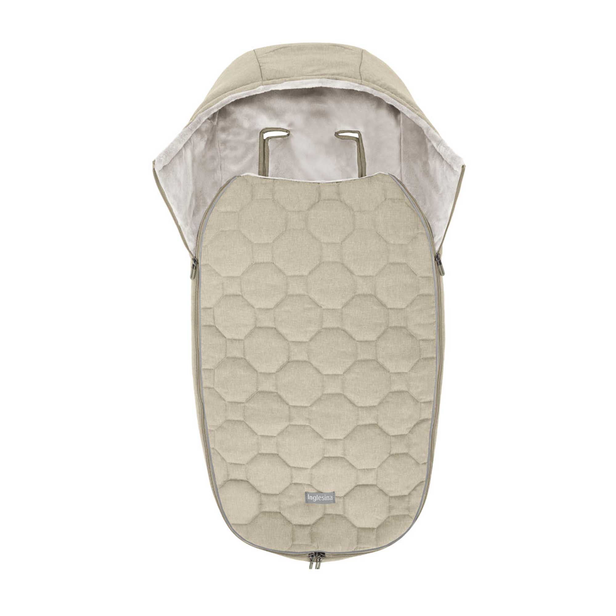 Inglesina footmuffs Inglesina Winter Stroller Footmuff - Desert Beige ACC/ING/082821
