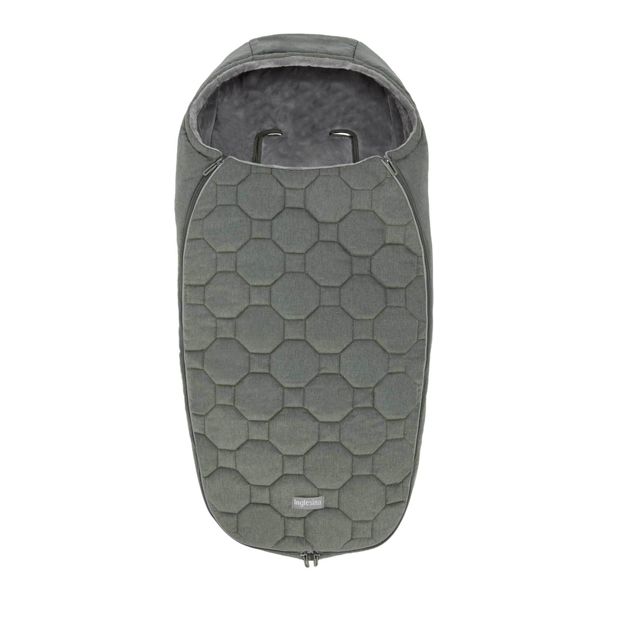 Inglesina footmuffs Inglesina Winter Stroller Footmuff - Forest Green ACC/ING/082838