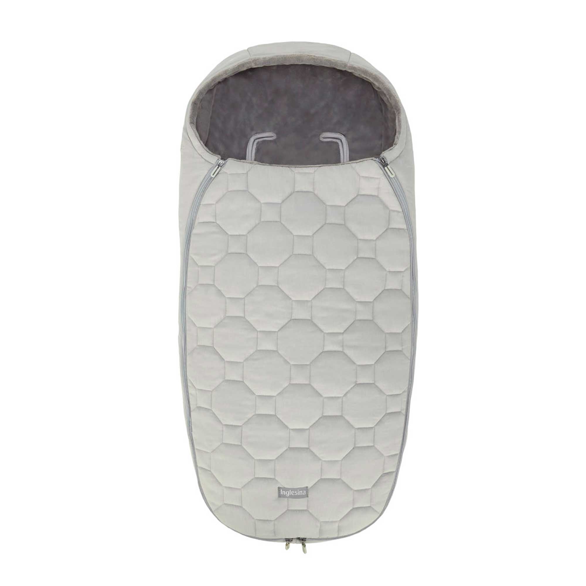 Inglesina footmuffs Inglesina Winter Stroller Footmuff - Iceberg Grey ACC/ING/082845