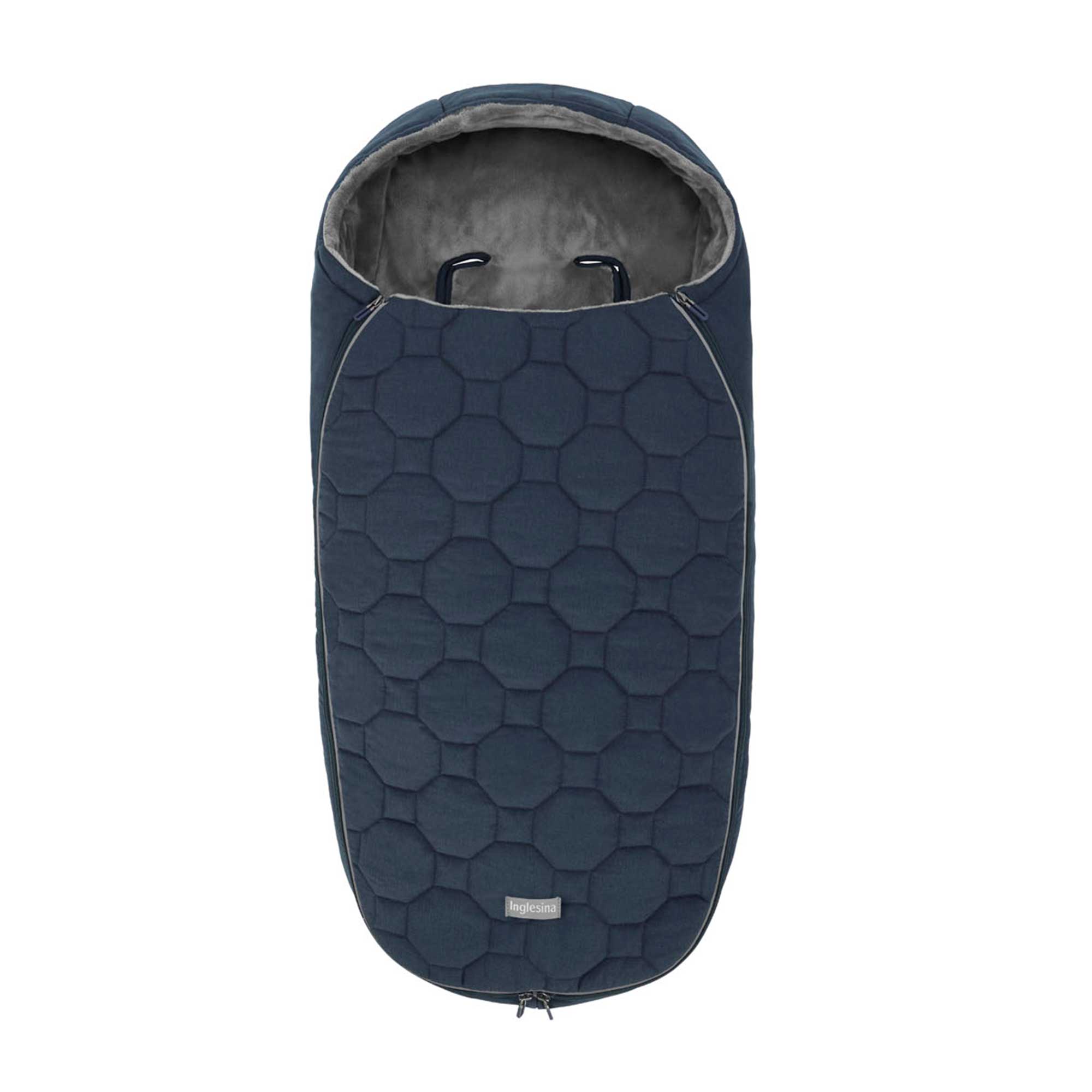 Inglesina footmuffs Inglesina Winter Stroller Footmuff - Midnight Blue ACC/ING/082852