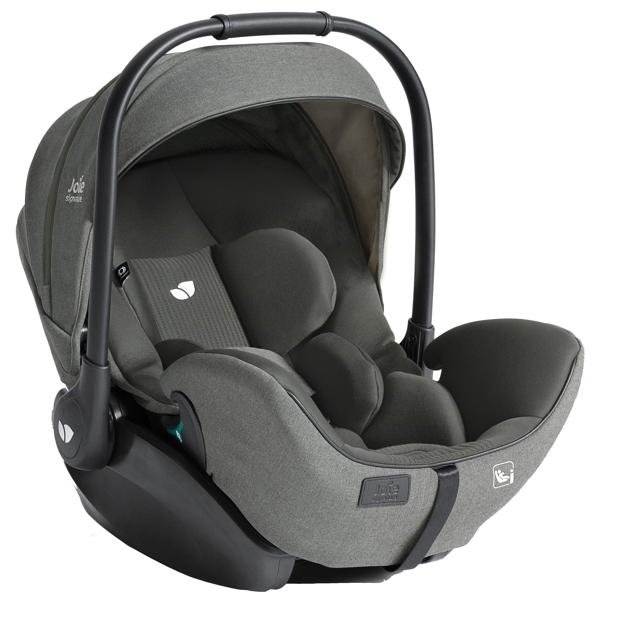Joie baby car seats Joie i-Level Pro Signature Infant Car Seat - Evergreen C2322AAEVG000