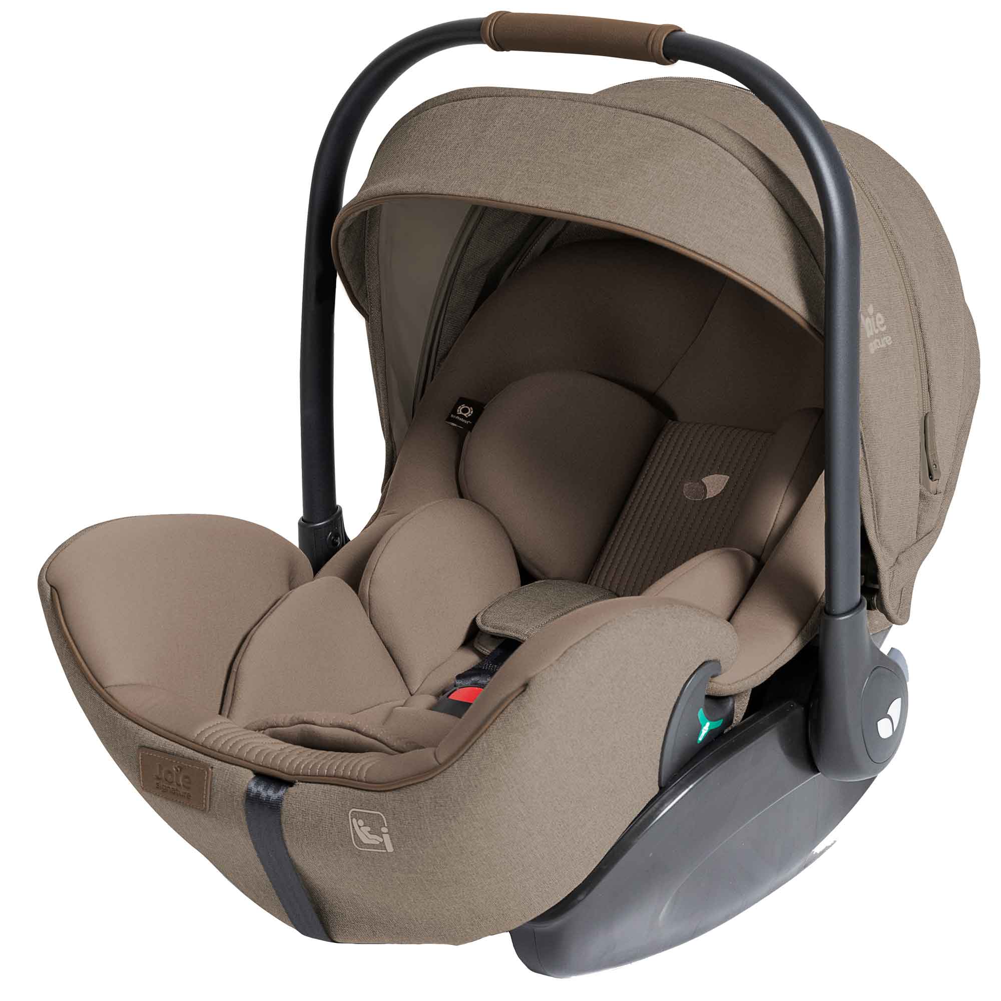 Joie baby car seats Joie i-Level Pro Signature Infant Car Seat - Maple
