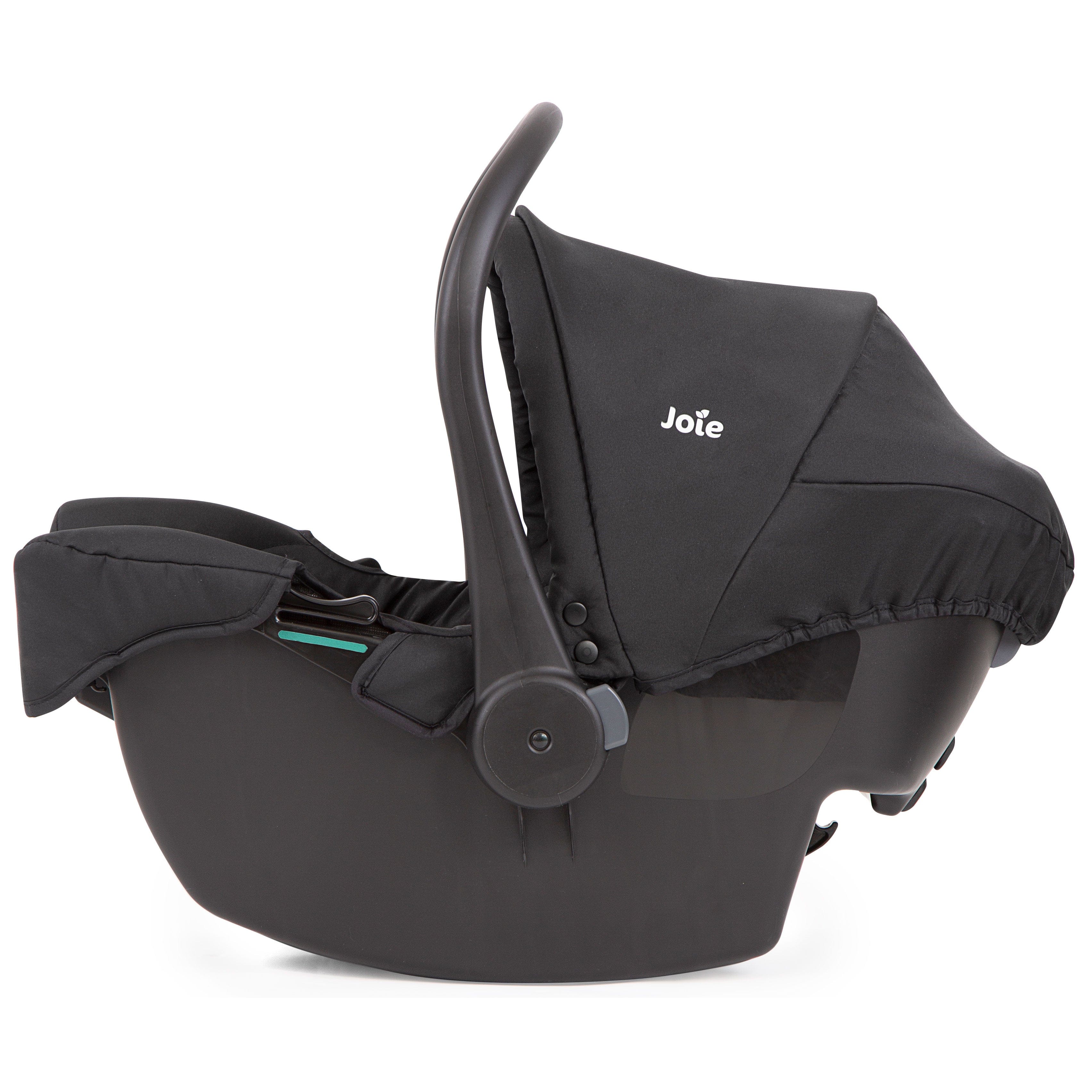 Joie baby carriers Joie i-Juva R129 i-Size Infant Carrier - Shale C2114AASHA000