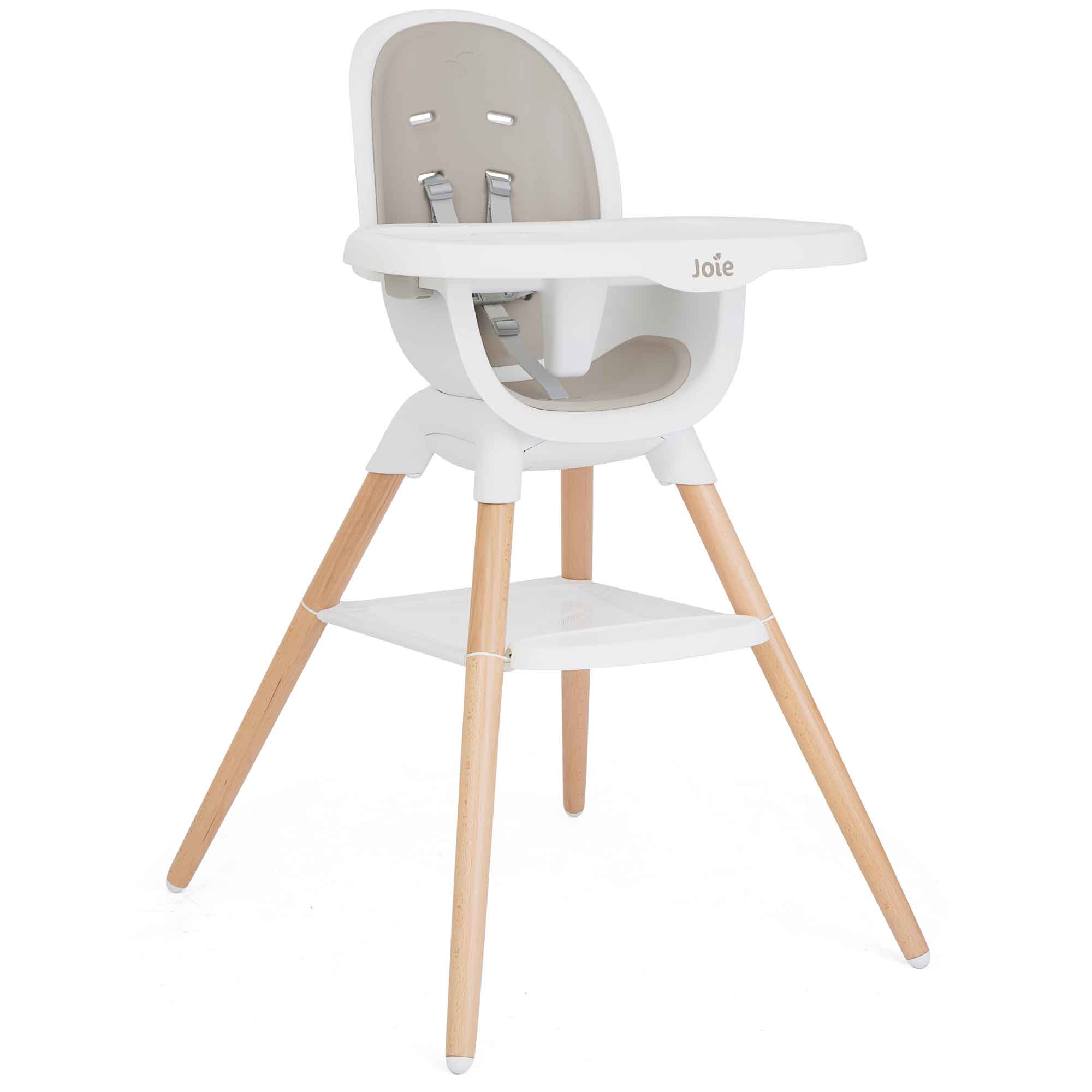 Joie baby highchairs Joie Chestnut Highchair - Mocha H2324AAMOC000