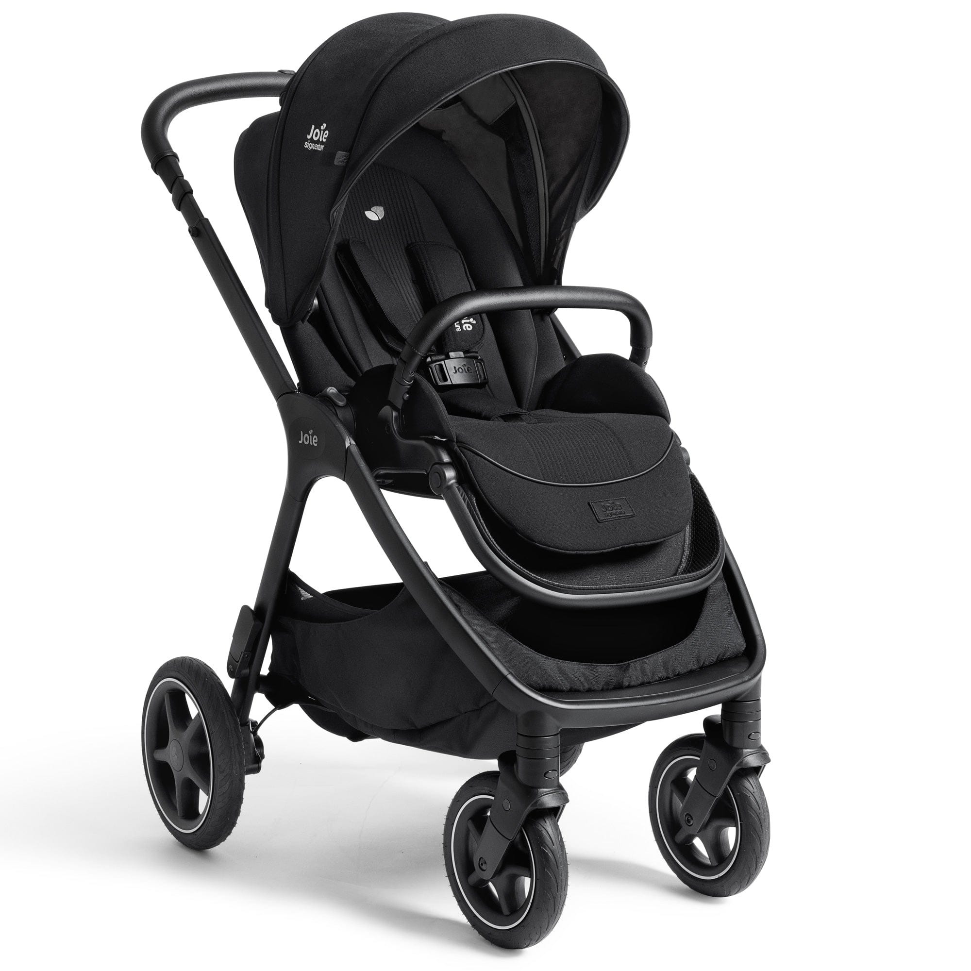 Joie baby prams Joie Finiti Flex Click & Go Bundle - Eclipse Z2BJFNIT1021UK