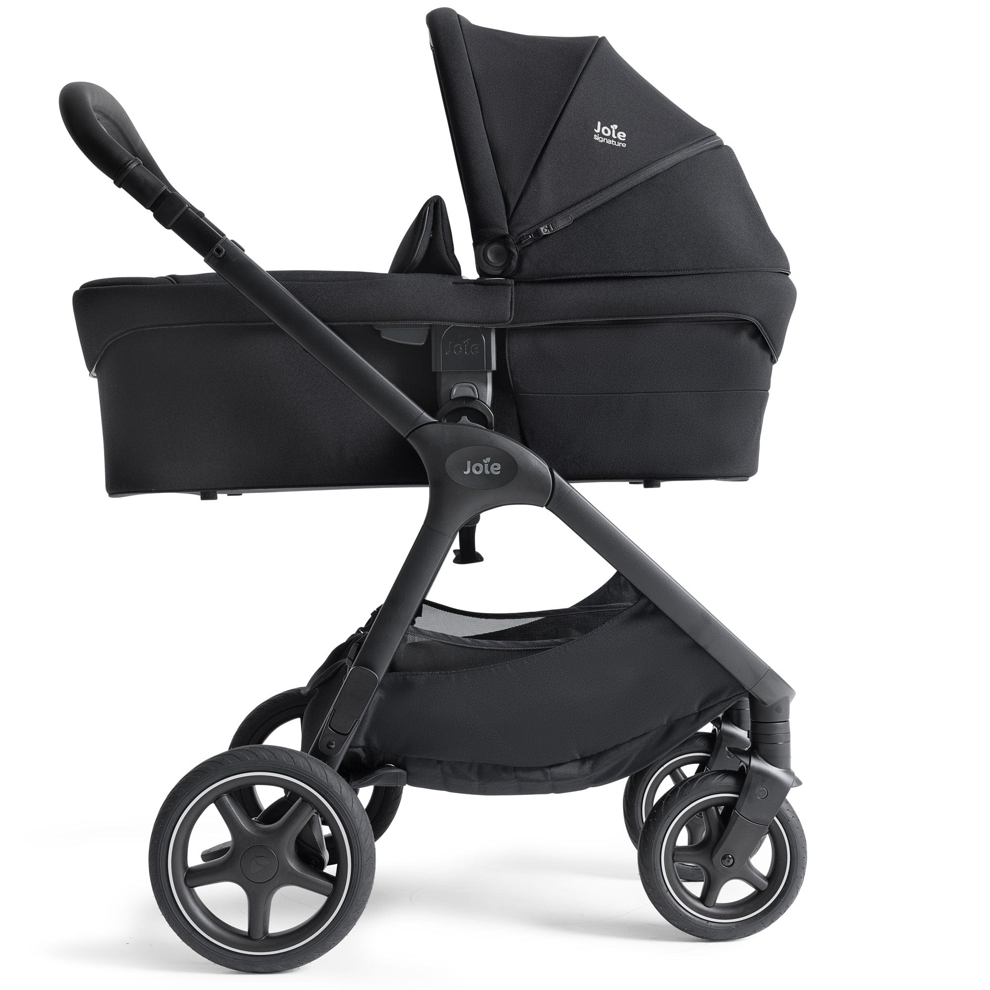 Joie baby prams Joie Signature Vinca 2 in 1 Pram inc. Ramble XL in Eclipse S2214CAECL000