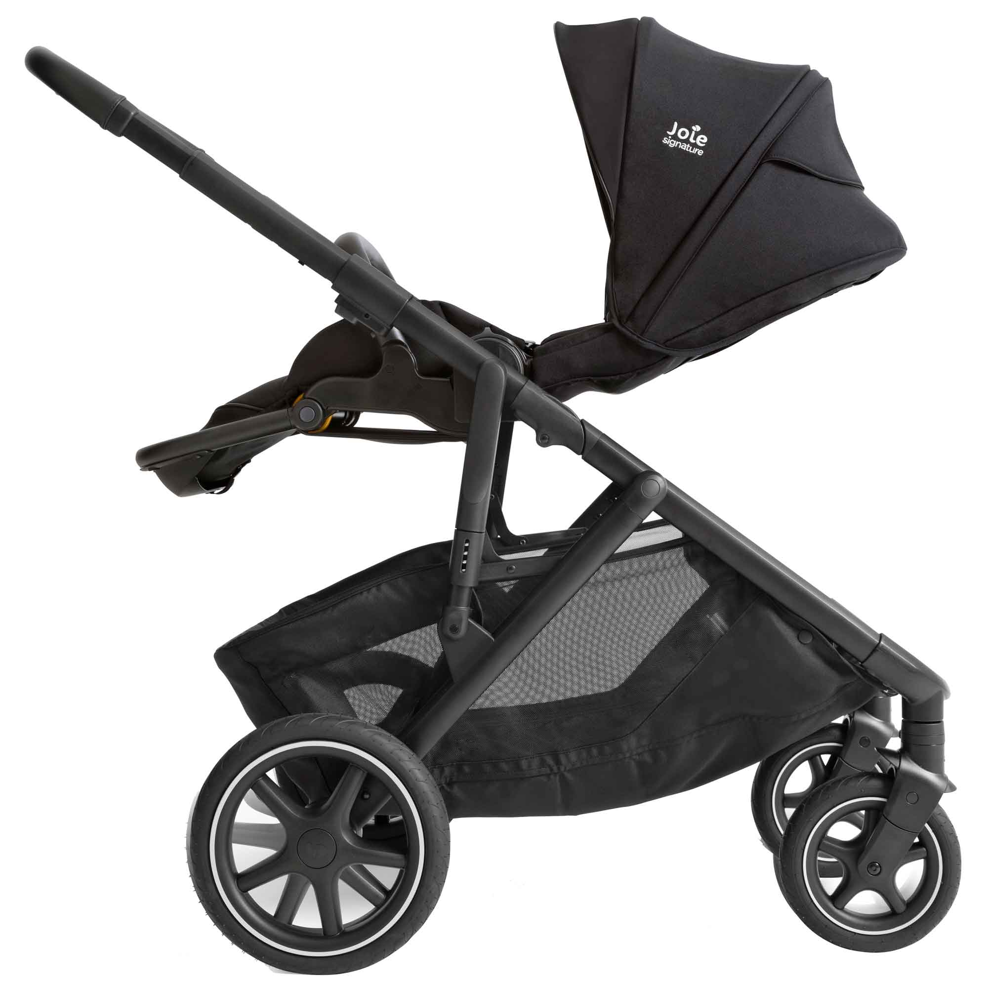 Joie baby prams Joie Versiti Signature Stroller - Eclipse