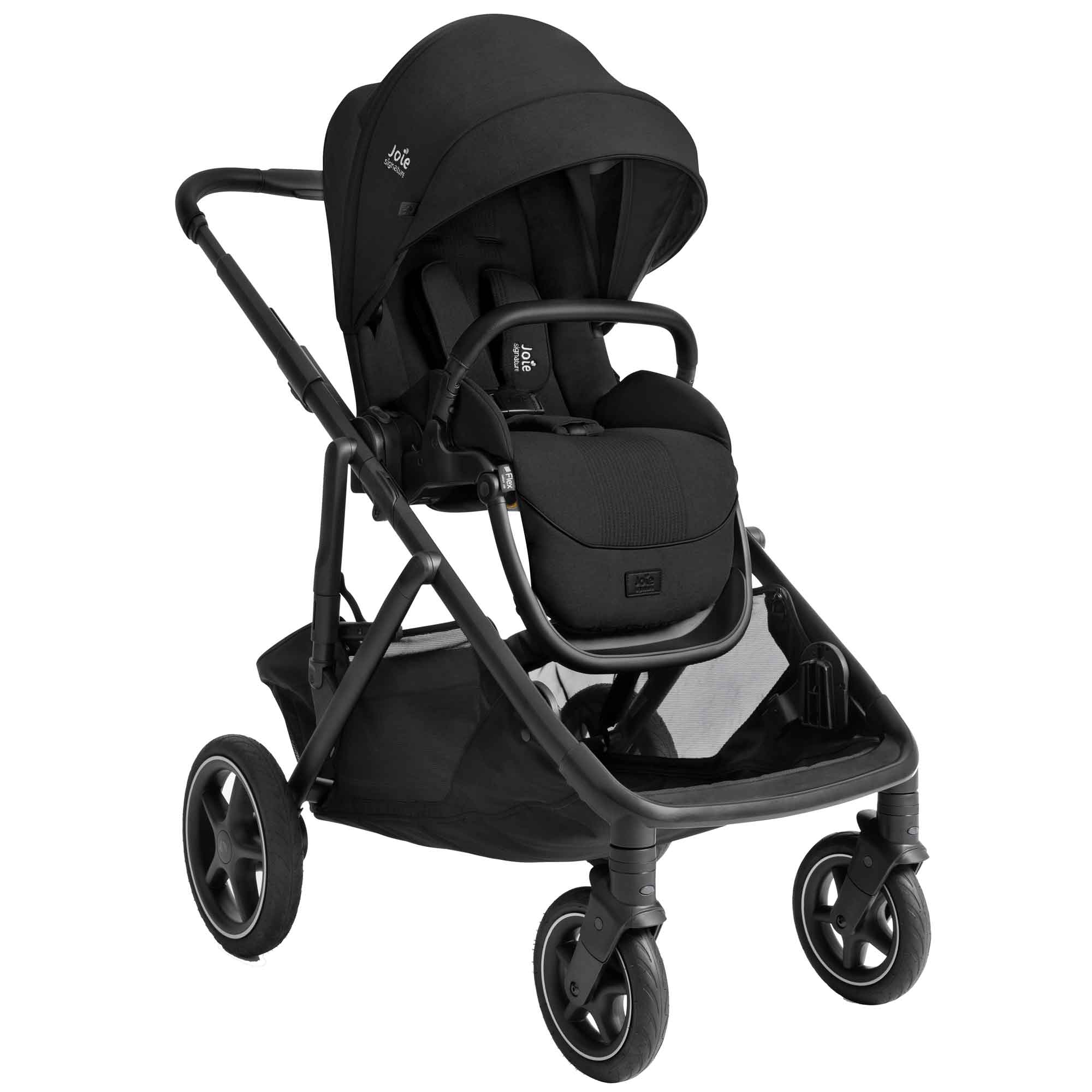 Joie baby prams Joie Versiti Signature Stroller - Eclipse S2332AAECL000