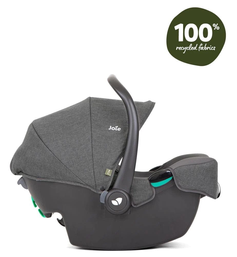 Joie baby prams Joie Versatrax Trio Travle System (CYCLE Collection) Shell Grey T1803EACYC000